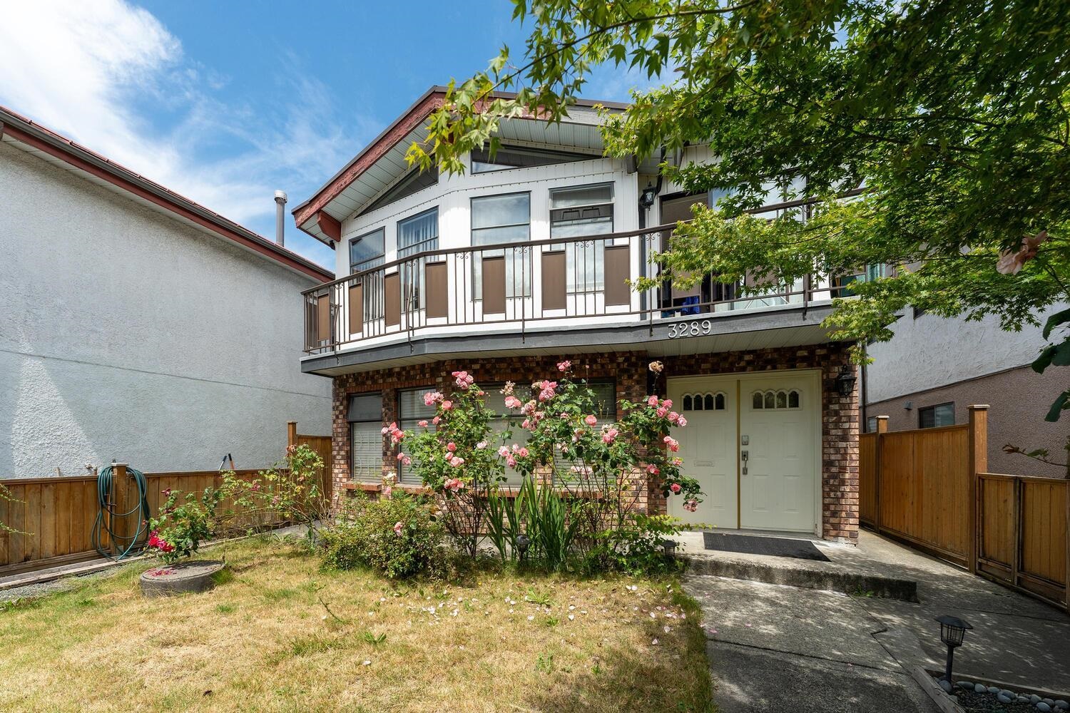 3289 Venables Street, Vancouver, BC V5K 2S5