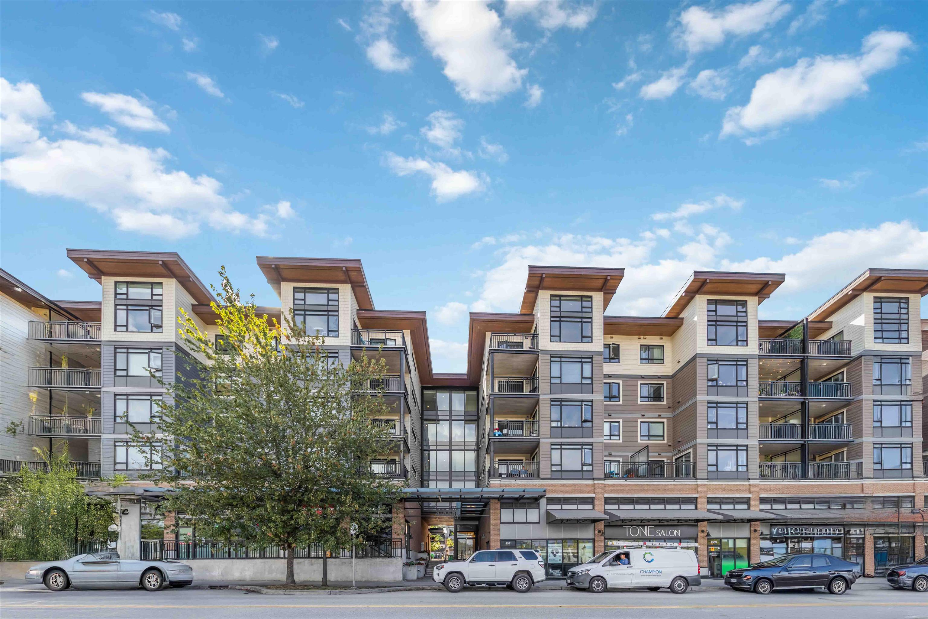 2525 Clarke Street #515, Port Moody, BC V3H 0J3