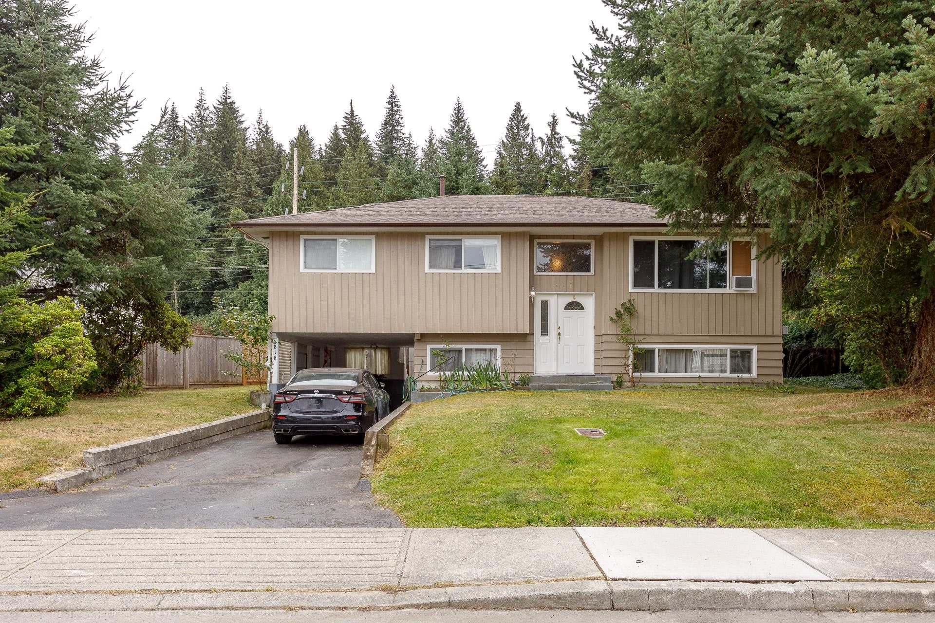 815 Seymour Drive, Coquitlam, BC V3J 6V8