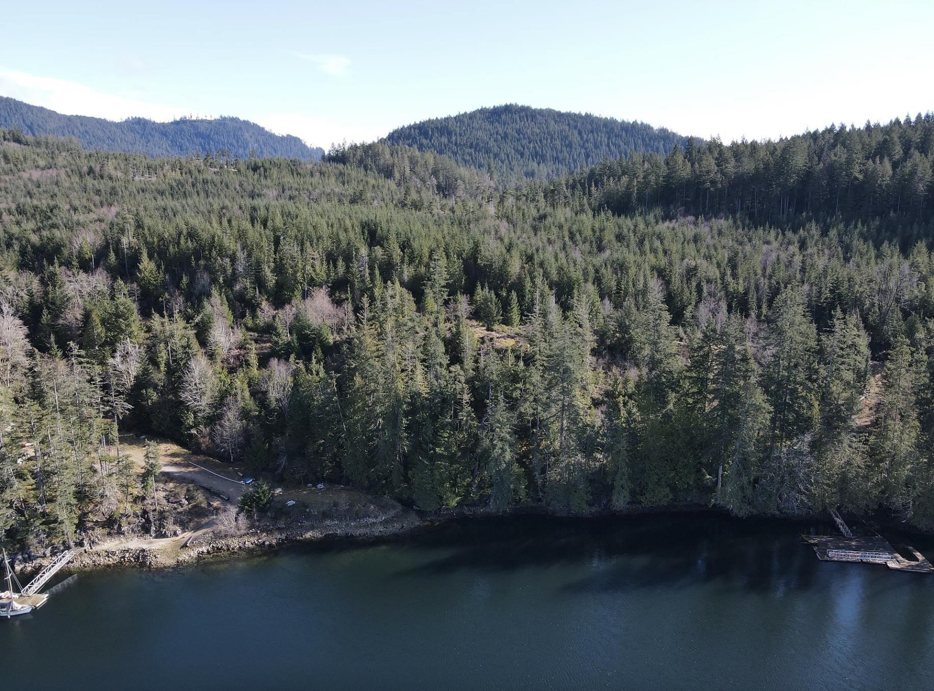 Lot 4 Hidden Basin, Nelson Island, BC V0N 0V0