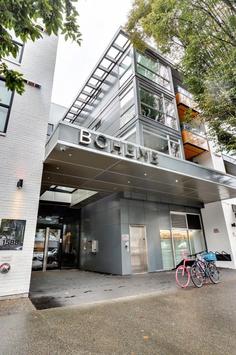 1588 East Hastings Street #327, Vancouver, BC V5L 0B8