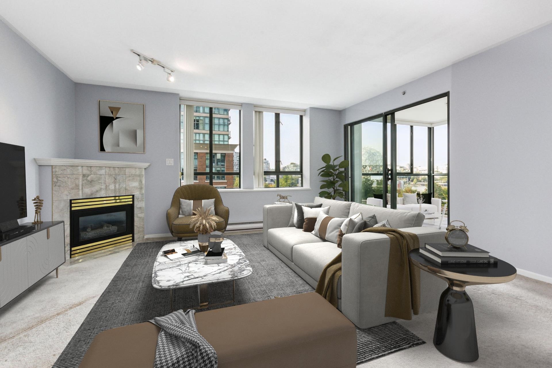 1088 Quebec Street #508, Vancouver, BC V6A 4H2