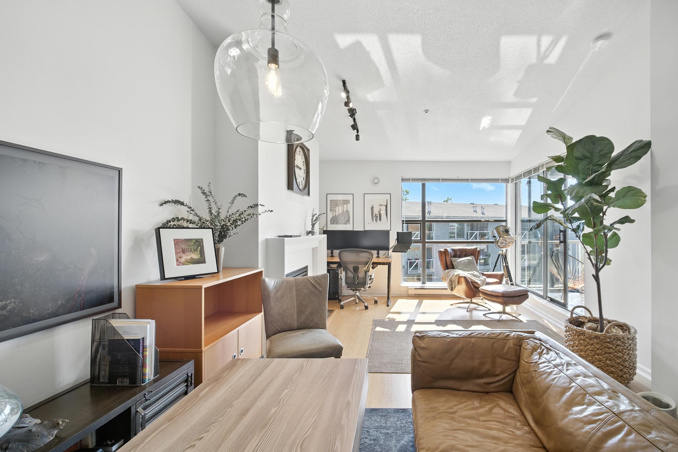 1820 East Kent Avenue South #409, Vancouver, BC V5P 2S7