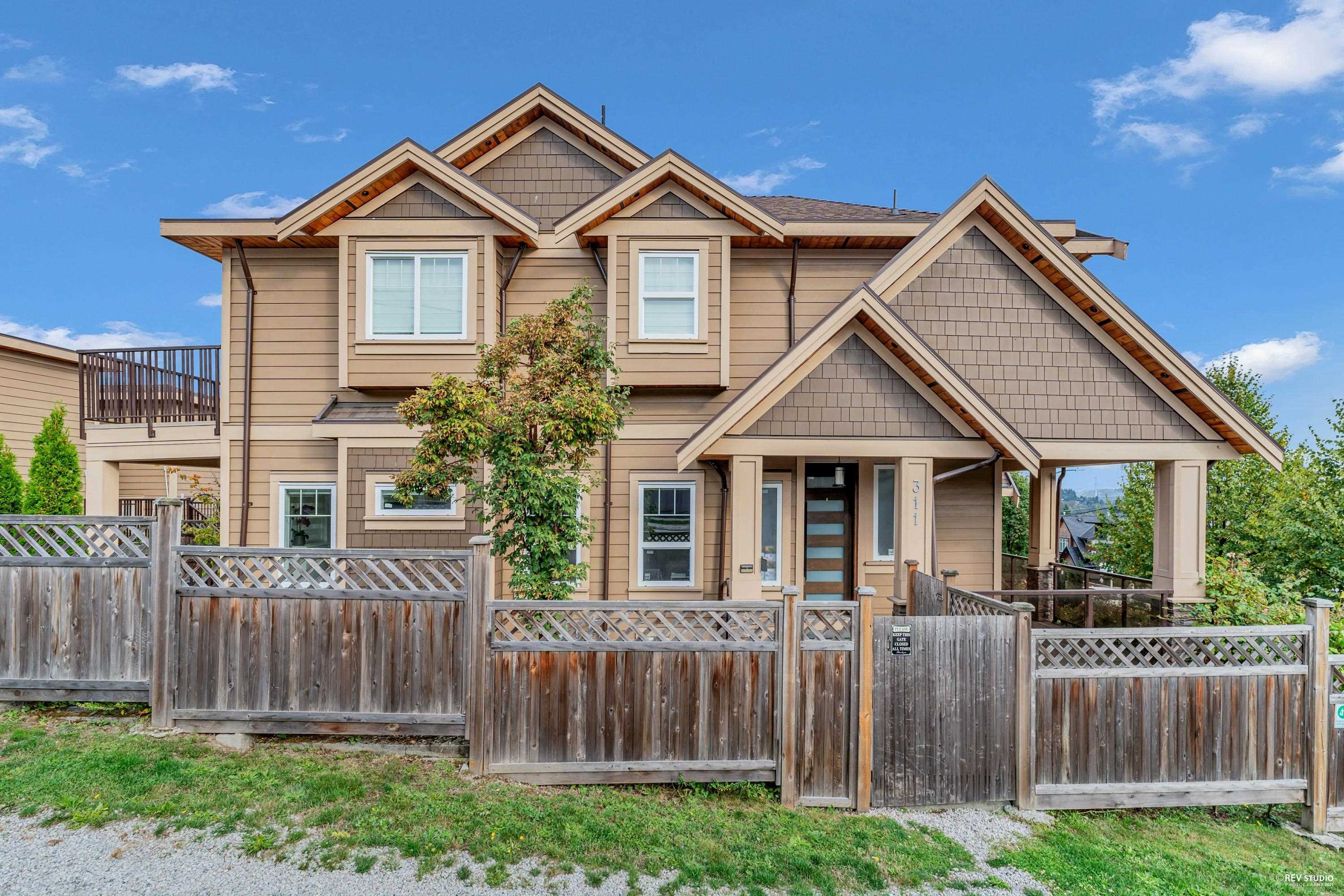 311 Nelson Street, Coquitlam, BC V3K 4N4