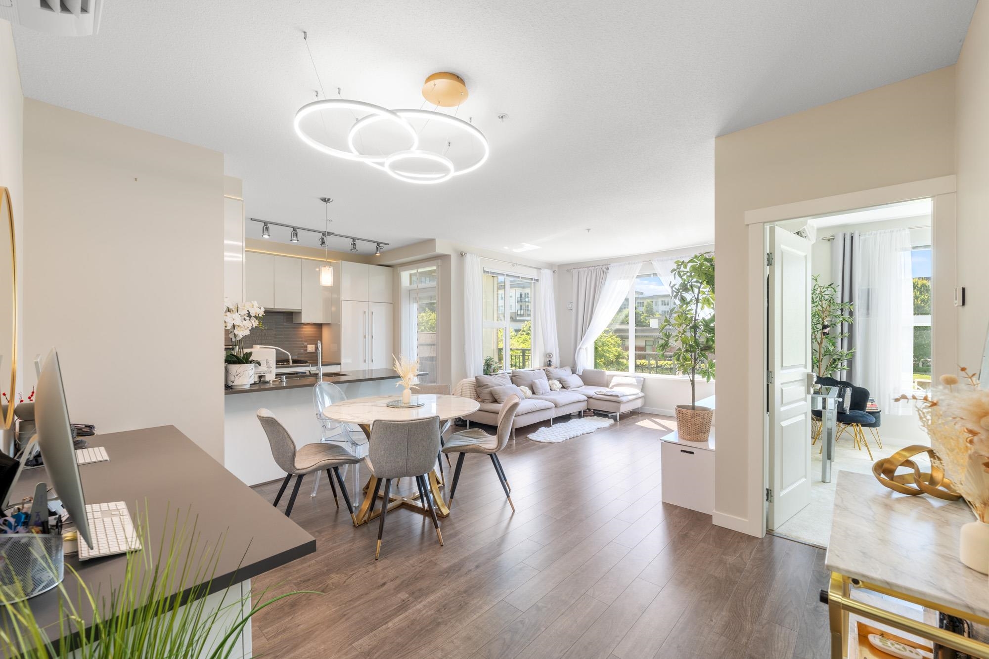 9388 Tomicki Avenue #215, Richmond, BC V6X 0P1
