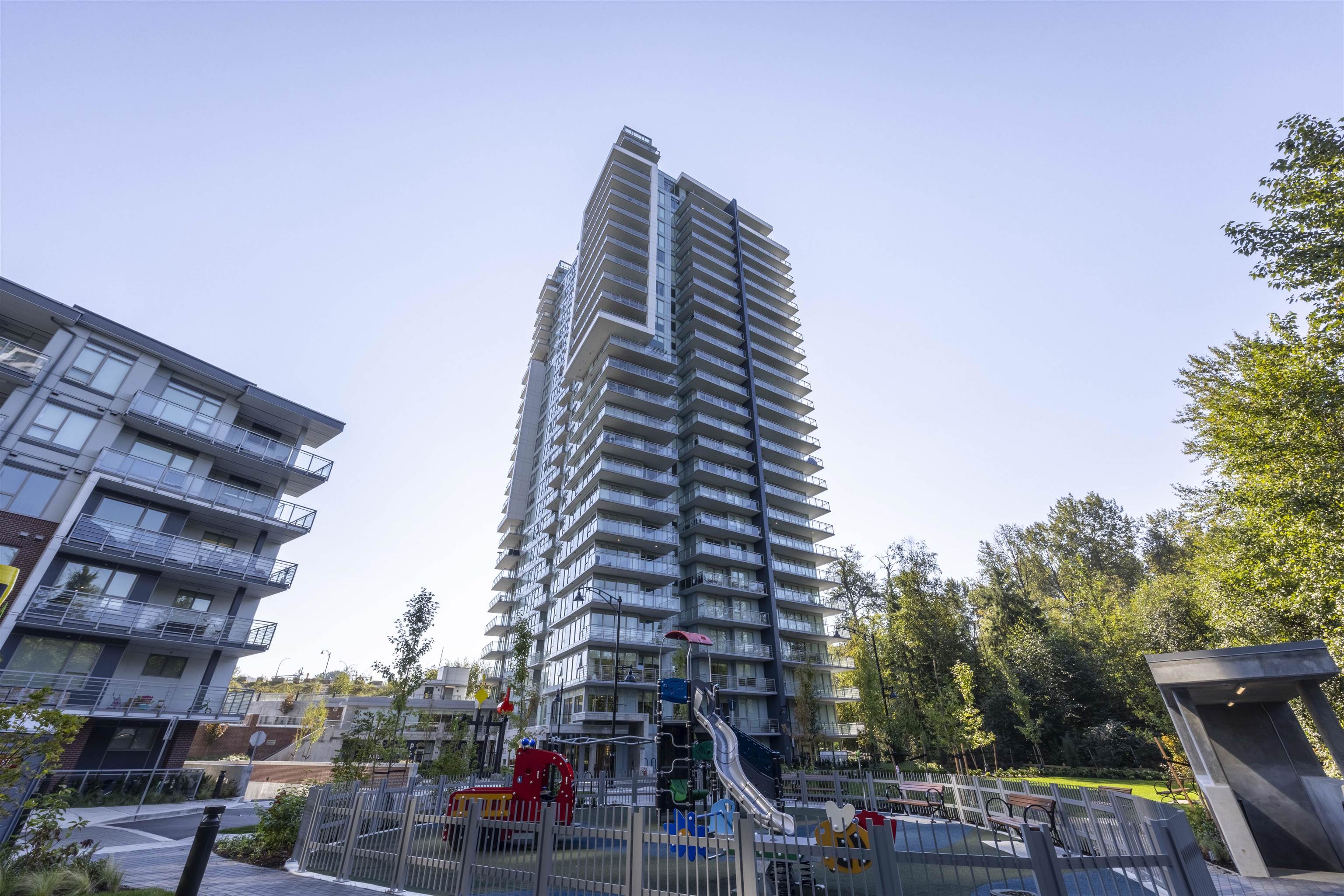 308 Morrissey Road #1806, Port Moody, BC V3H 0M2
