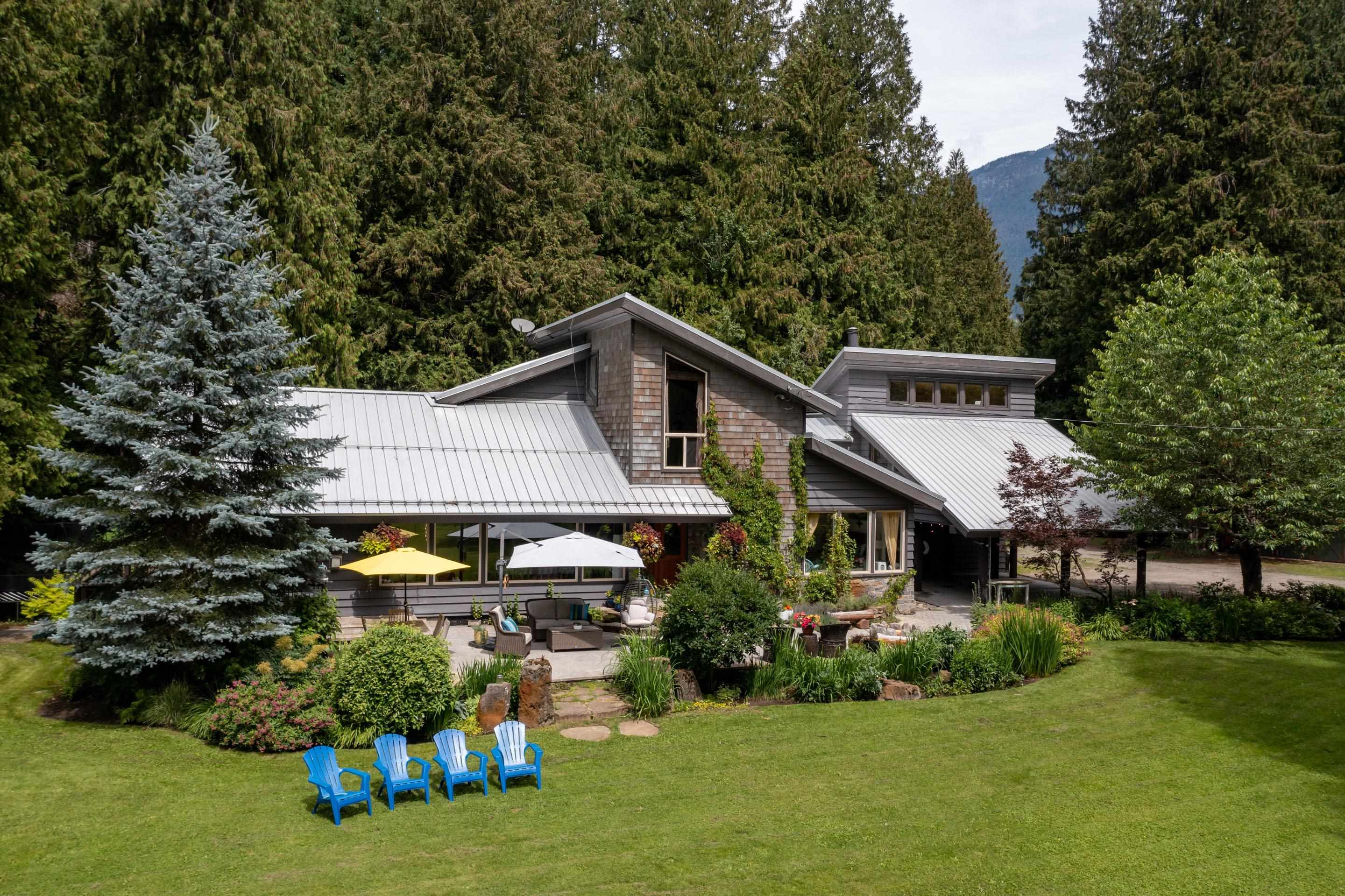 7650 Ryan Creek Road, Pemberton, BC V0N 2L2