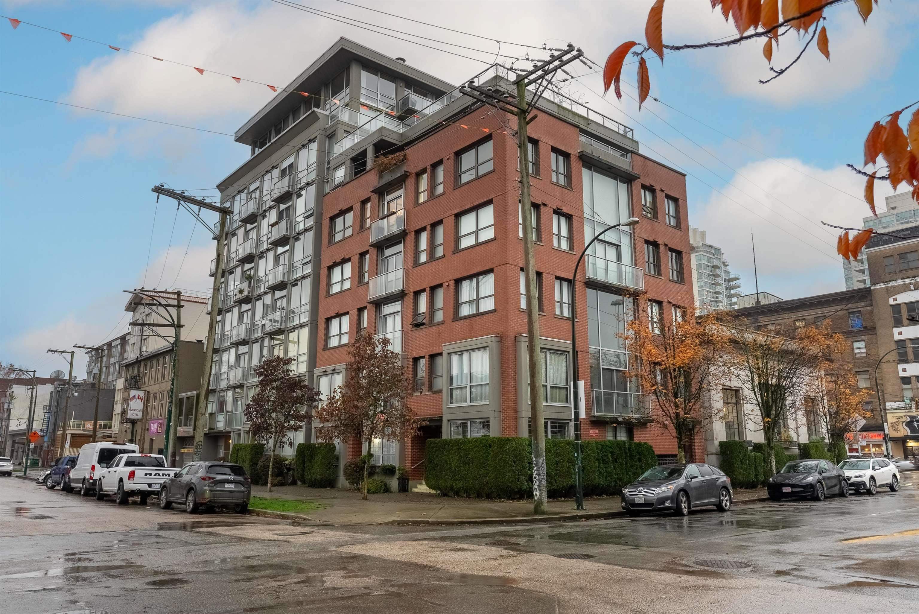 919 Station Street #unit 604, Vancouver, BC V6A 4L9