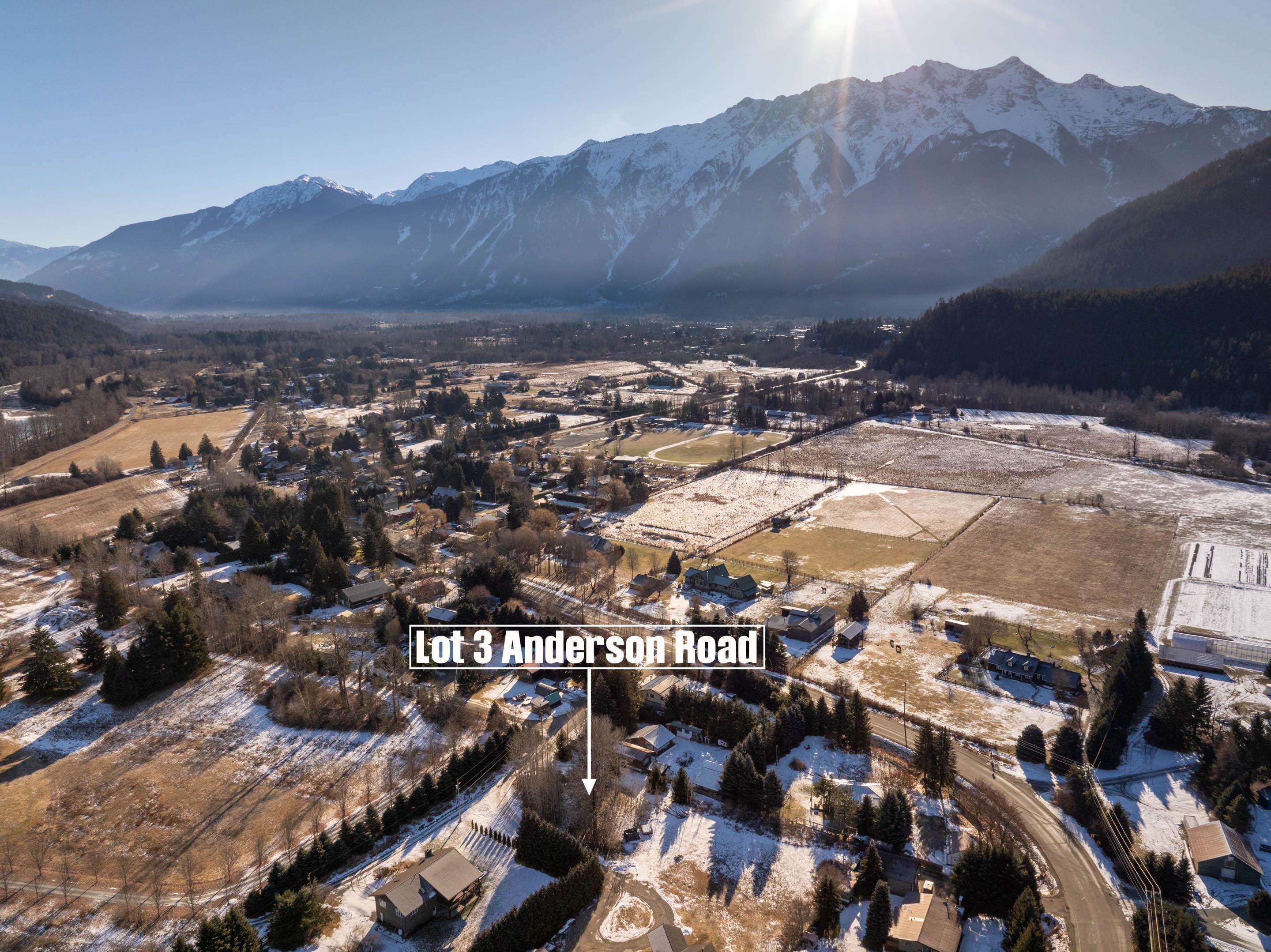 Anderson Road, Pemberton, BC V0N 2L2