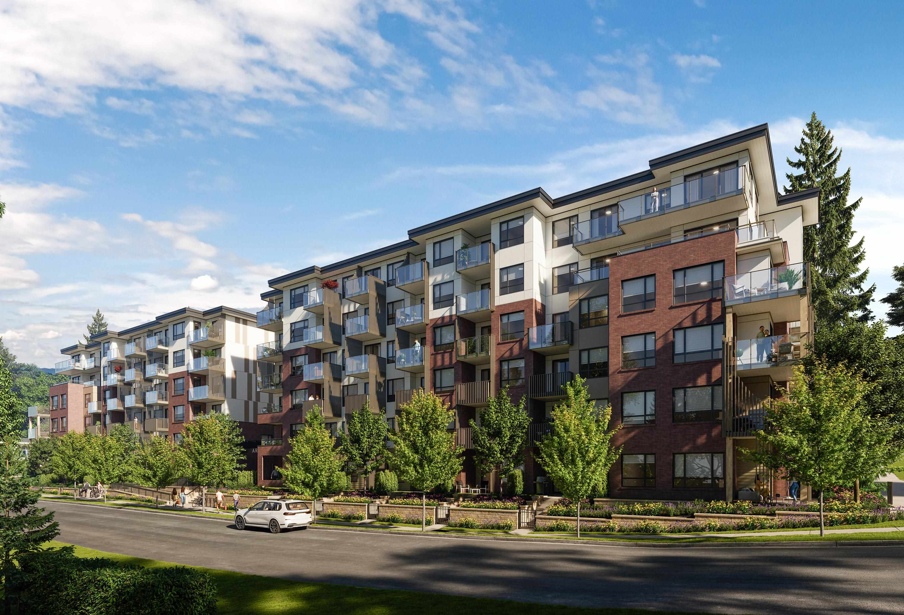 636 Tyndall Street #113, Coquitlam, BC V3J 3S8