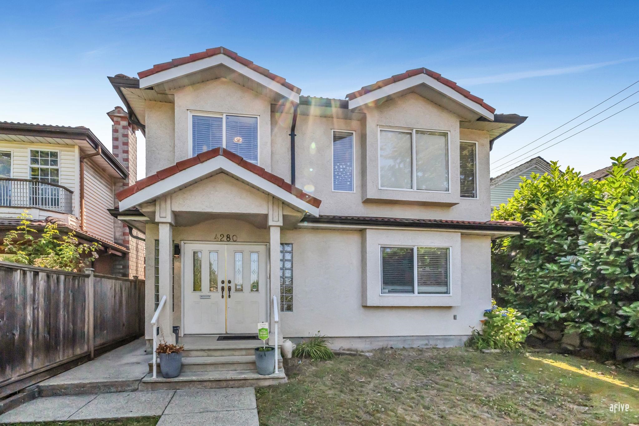 4280 Nanaimo Street, Vancouver, BC V5N 5H8