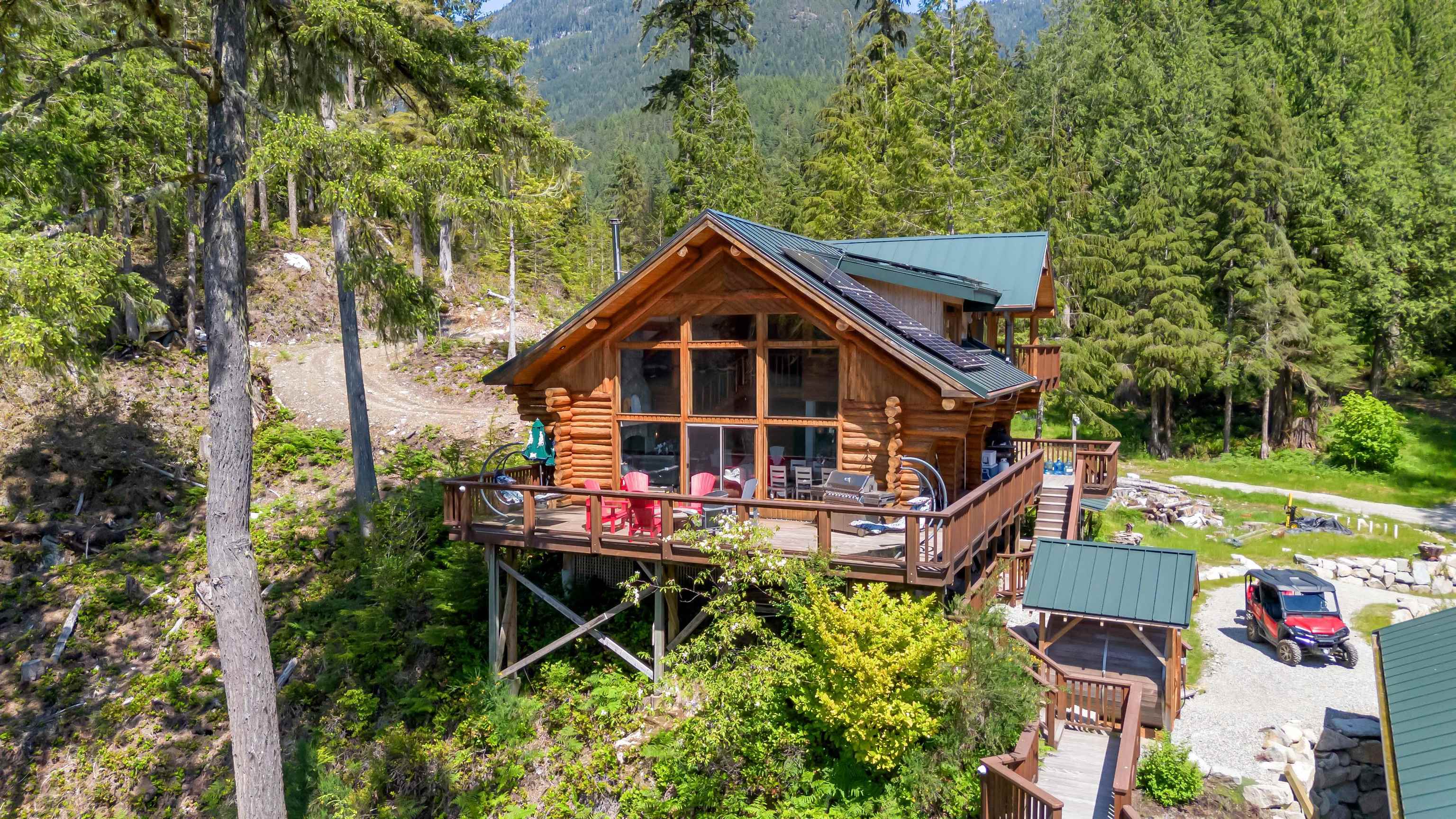 Blk 9 Narrows Inlet North Shoreline, Sechelt, BC V0N 3A0