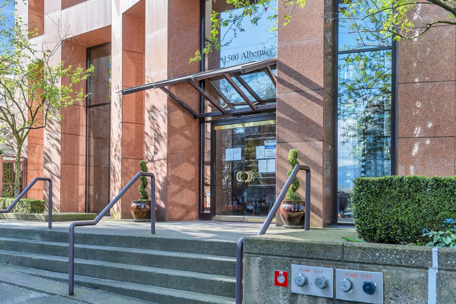 1500 Alberni Street #13c, Vancouver, BC V6G 3C9
