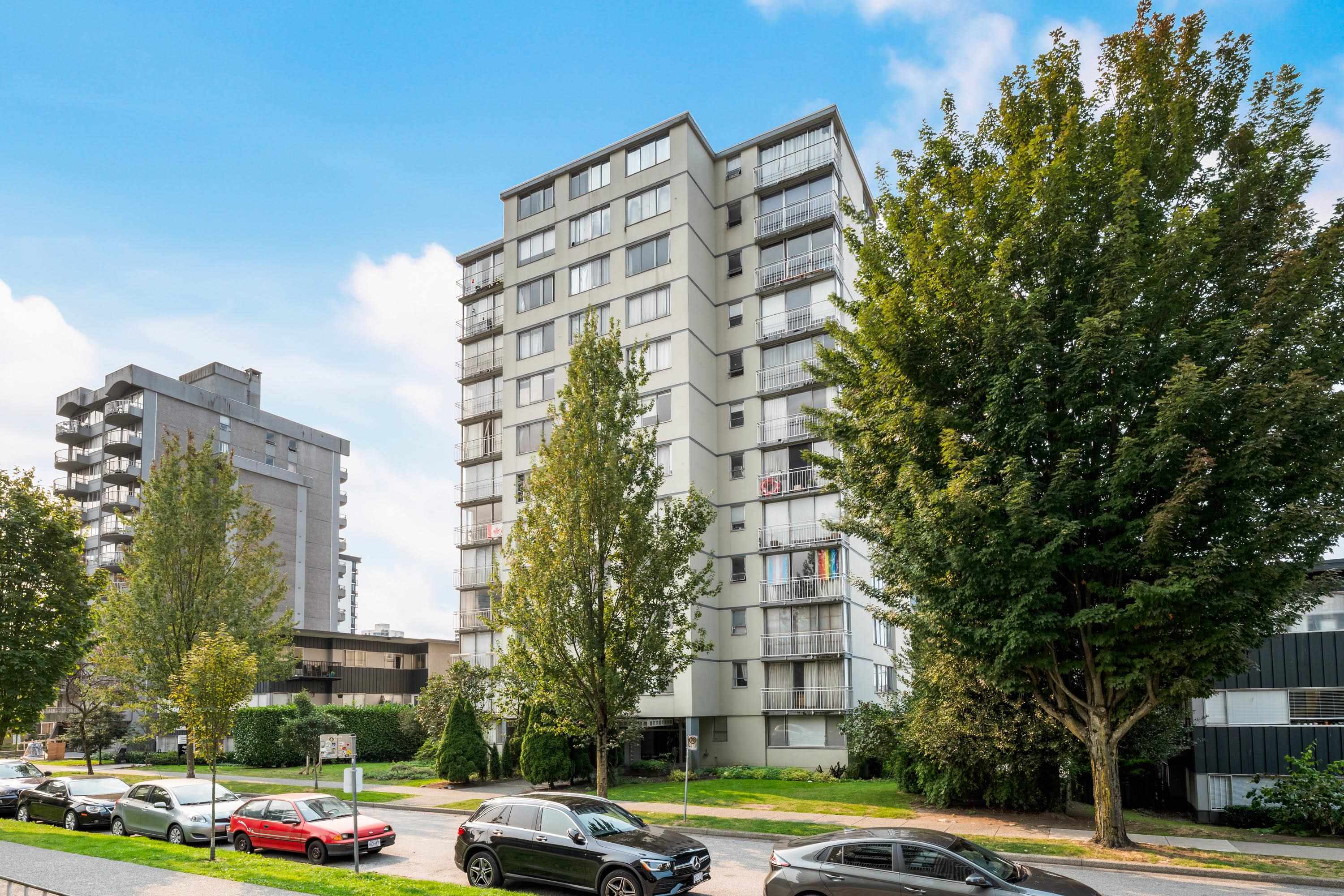 1250 Burnaby Street #906, Vancouver, BC V6E 1P5