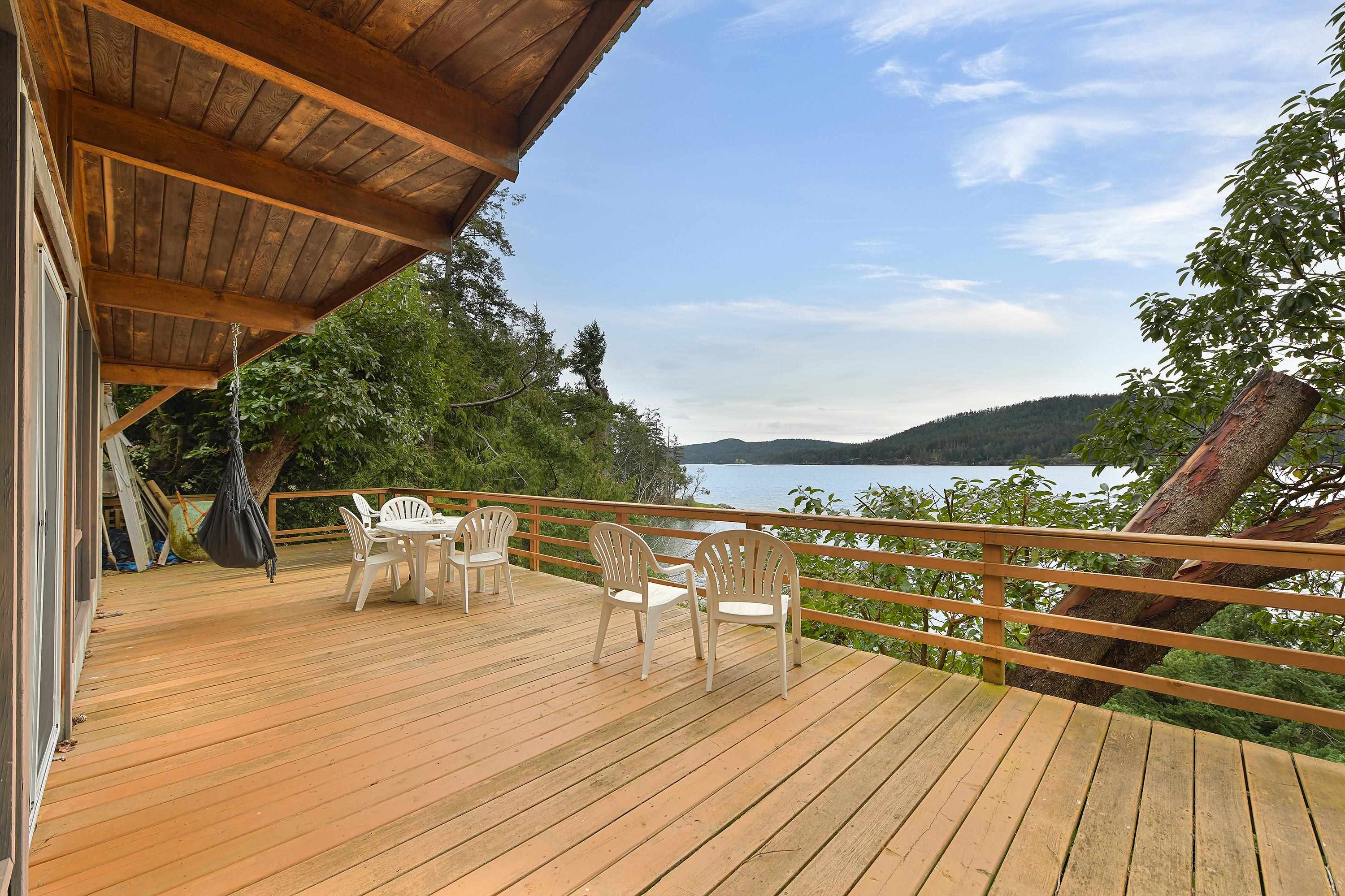 524 Bay Turnabout, Mayne Island, BC V0N 2J2