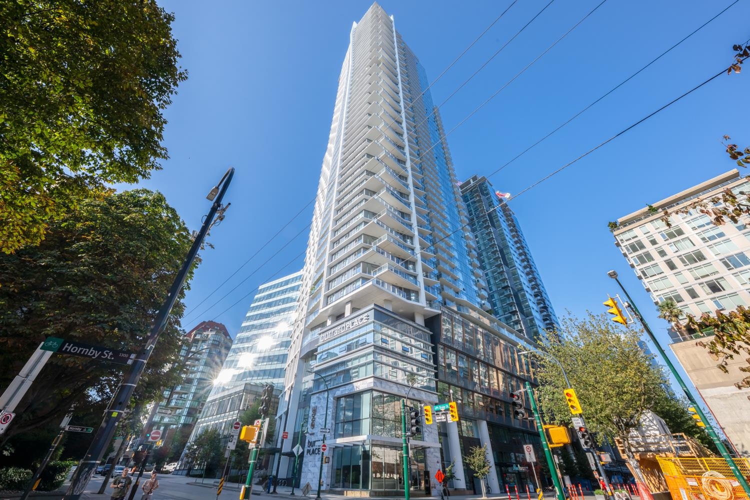 1289 Hornby Street #1212, Vancouver, BC V6Z 0G7