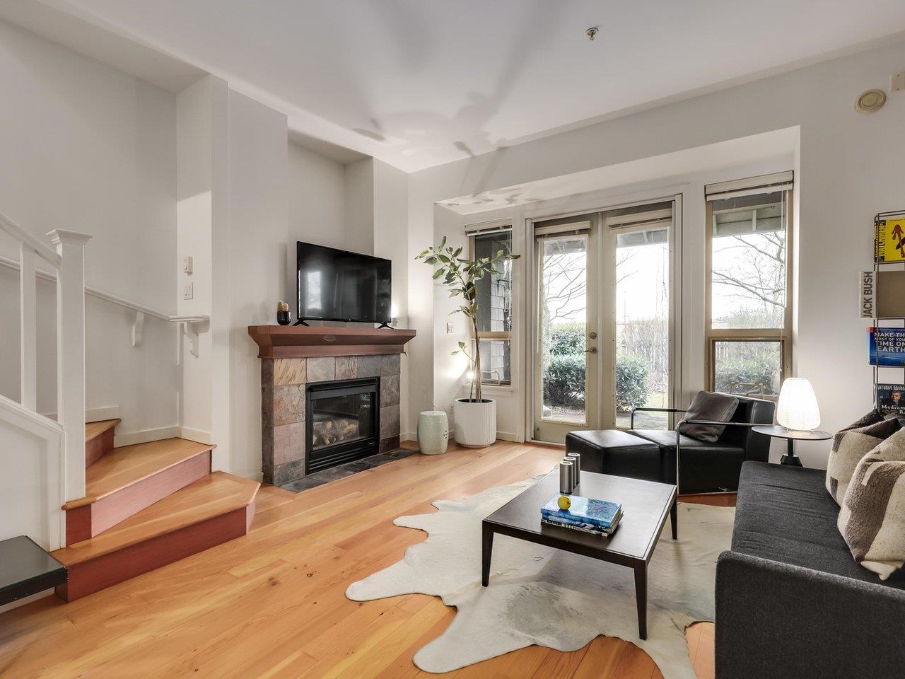 250 Salter Street #124, New Westminster, BC V3M 0B7