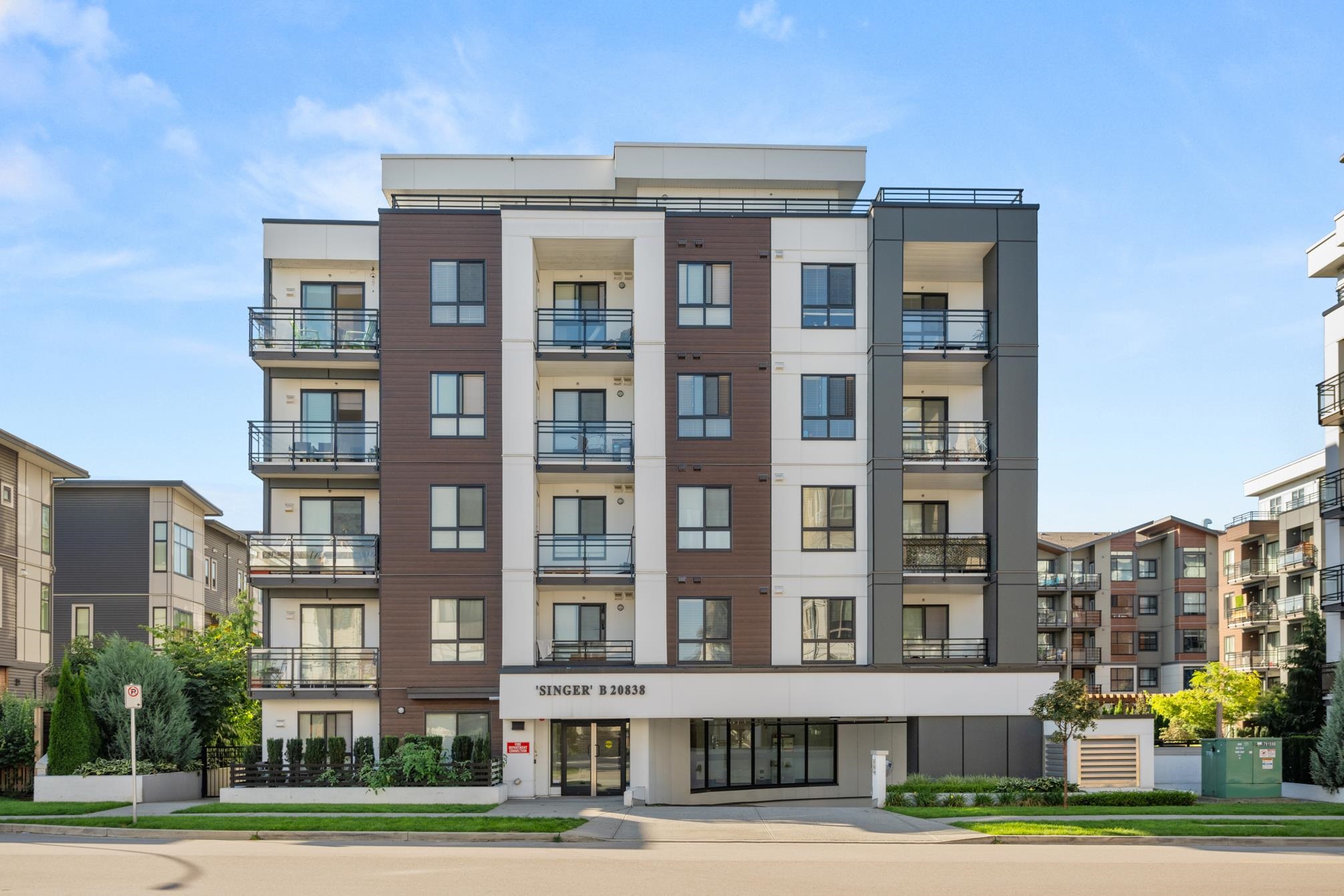 20838 78b Avenue #b512, Langley, BC V2Y 3M2