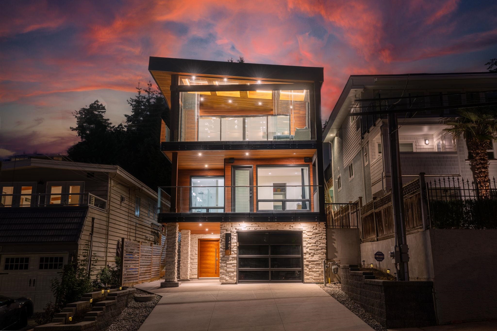 14857 Buena Vista Avenue, White Rock, BC V4B 1X3