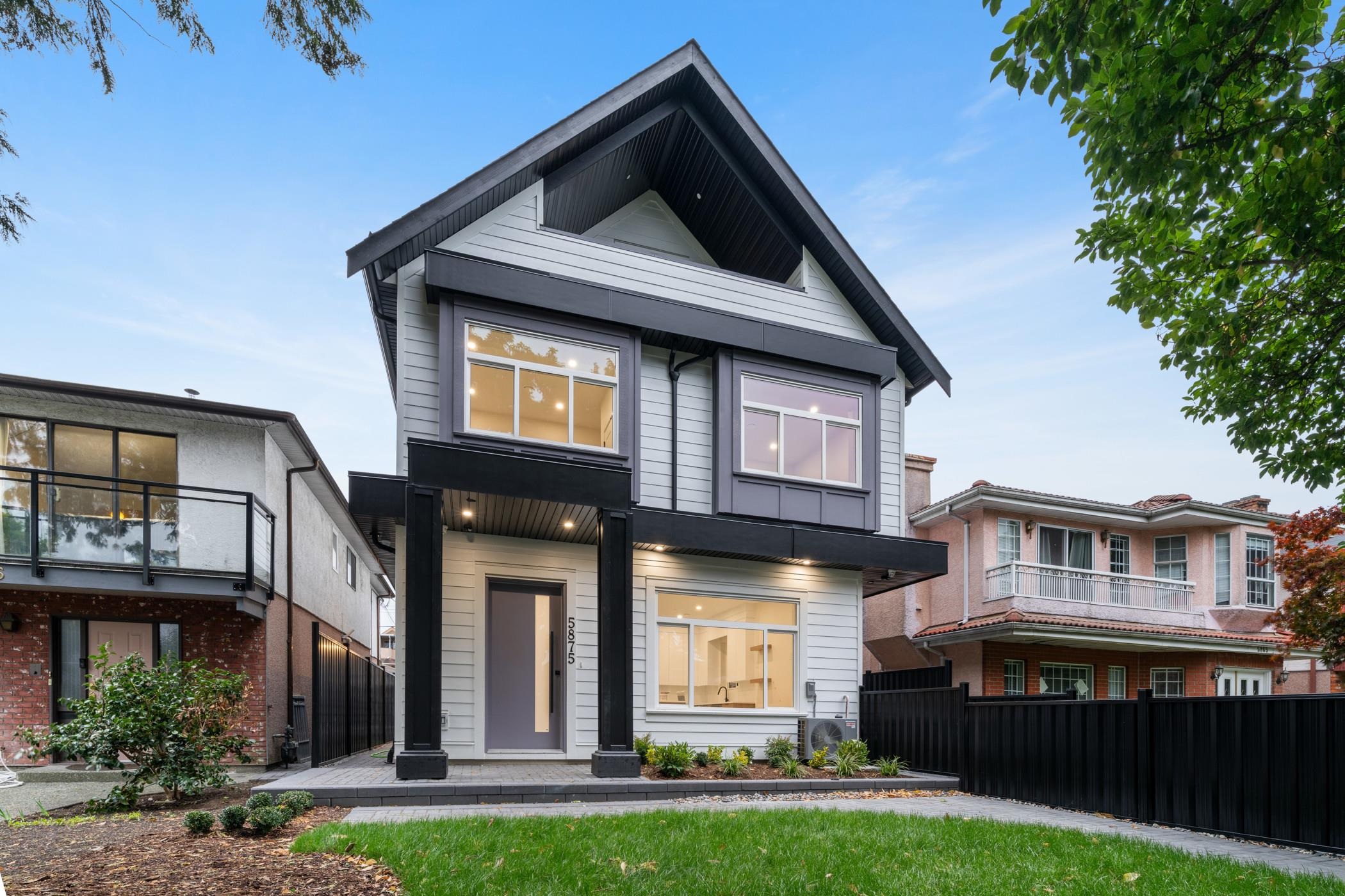 5875 Culloden Street, Vancouver, BC V5W 3S1