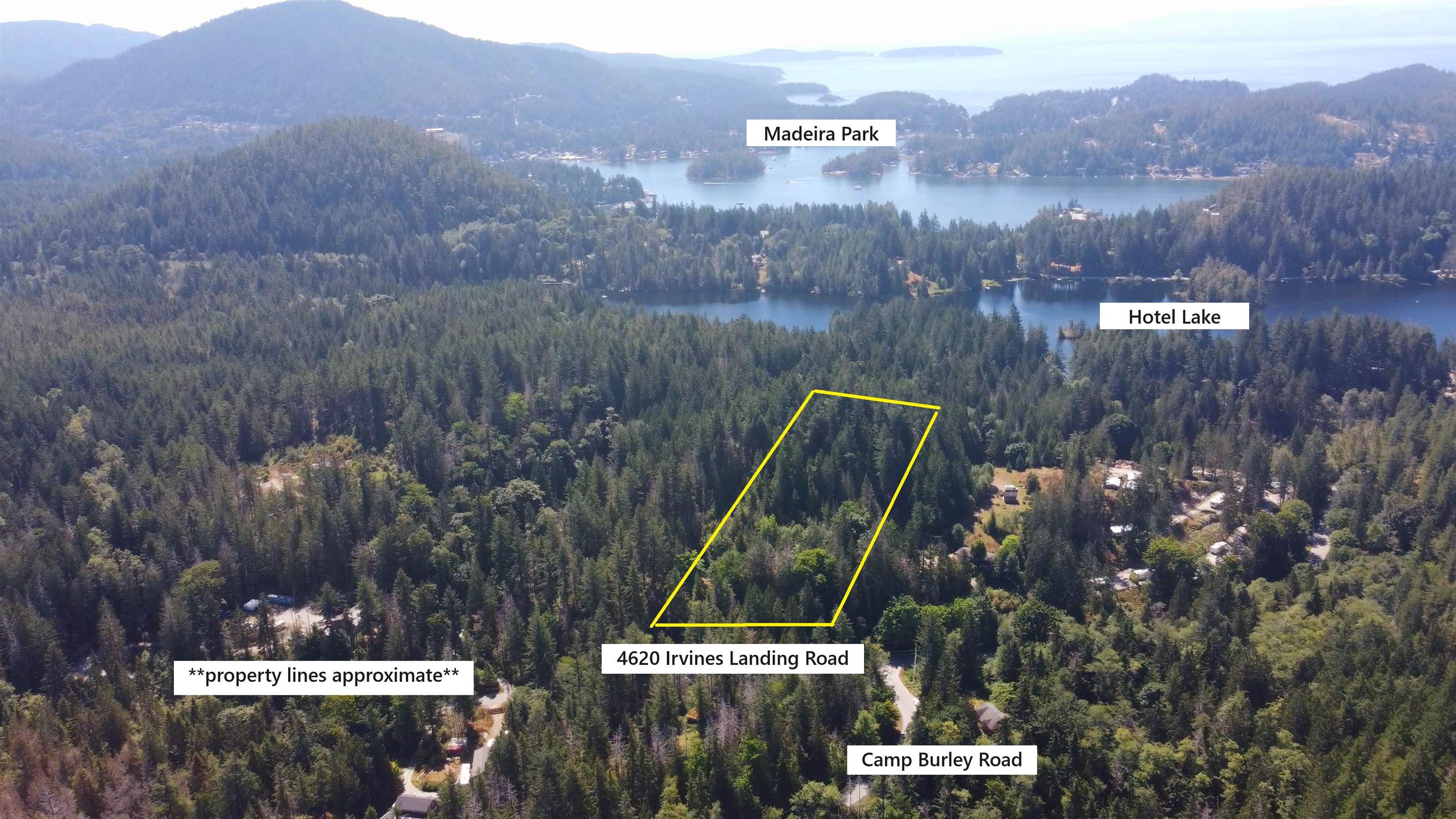 4620 Irvines Landing Rd, Garden Bay, BC V0N 1S1