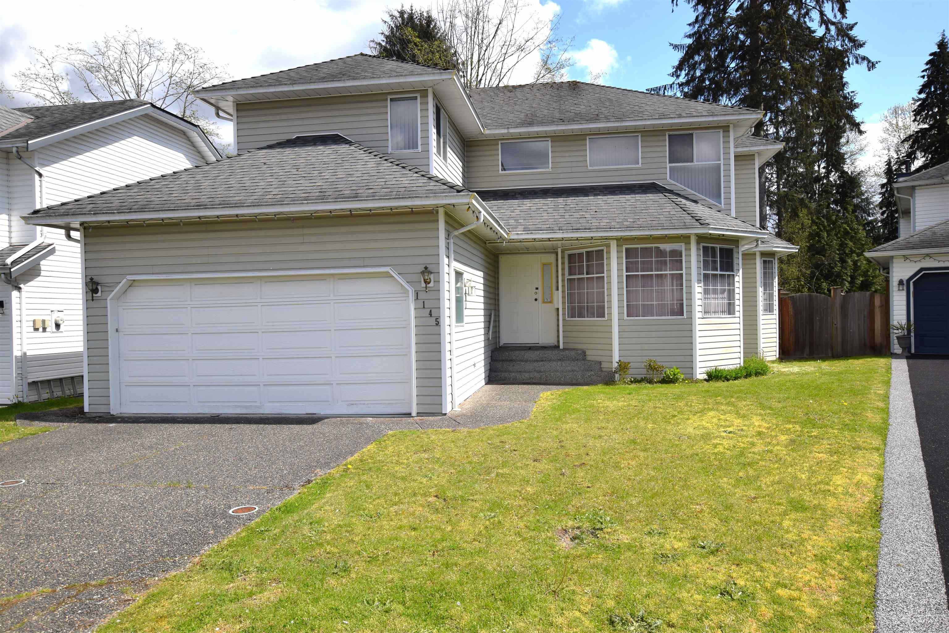 1145 Woodbine Place, Coquitlam, BC V3B 7A1