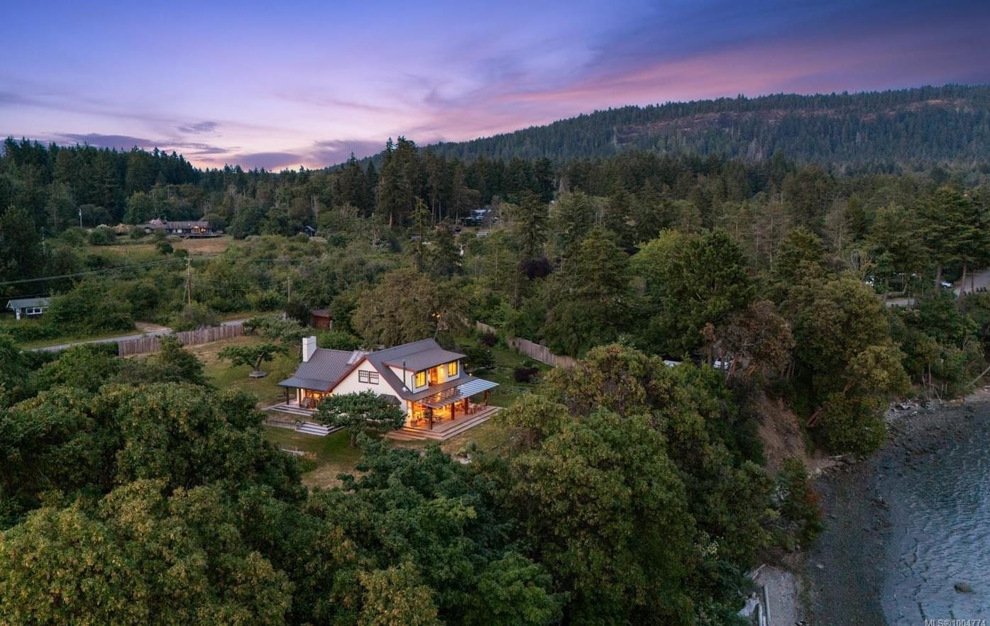 1835 Shingle Spit Rd, No City Value, BC V0R 1Z0