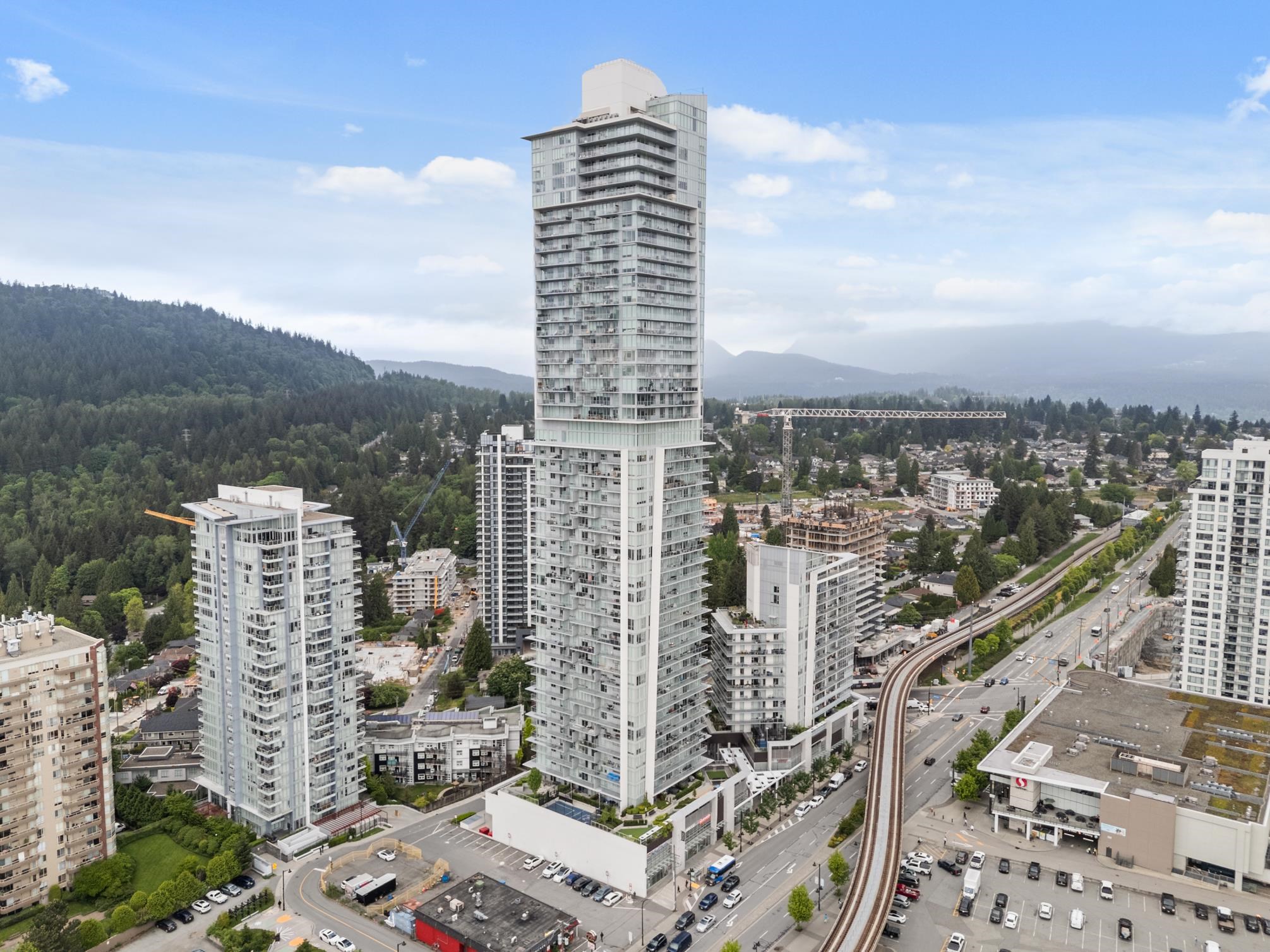567 Clarke Road #4102, Coquitlam, BC V3J 0K7