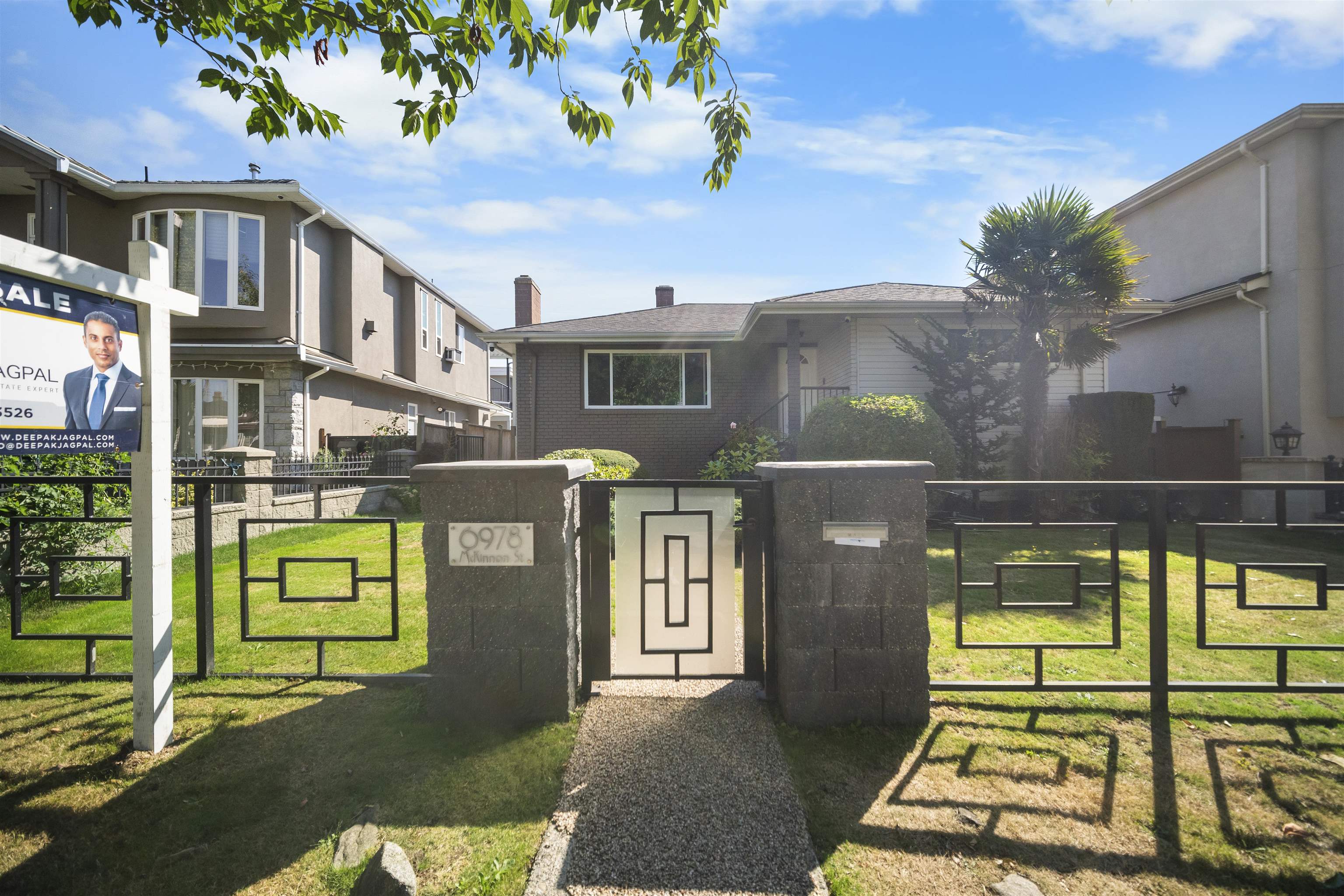 6978 Mckinnon Street, Vancouver, BC V5S 3G5
