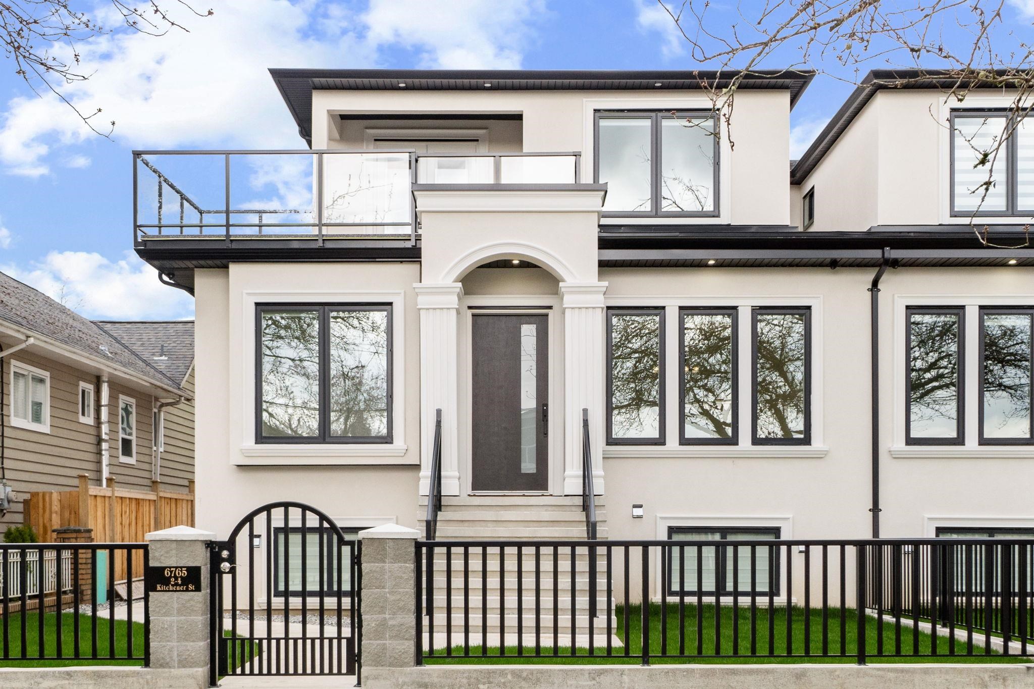 6765 Kitchener Street #1, Burnaby, BC V5B 2J8