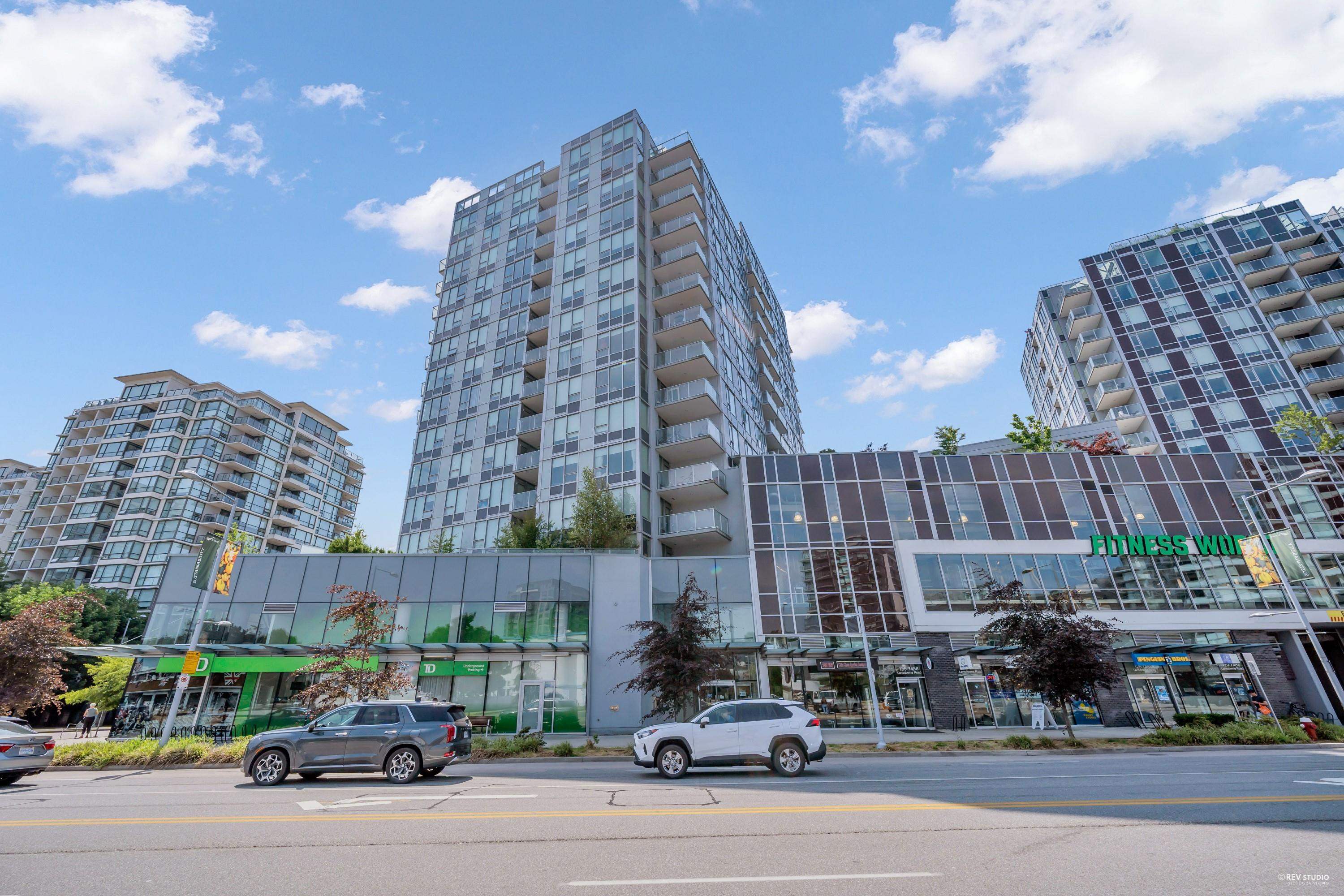 7488 Lansdowne Road #601, Richmond, BC V7C 0B9