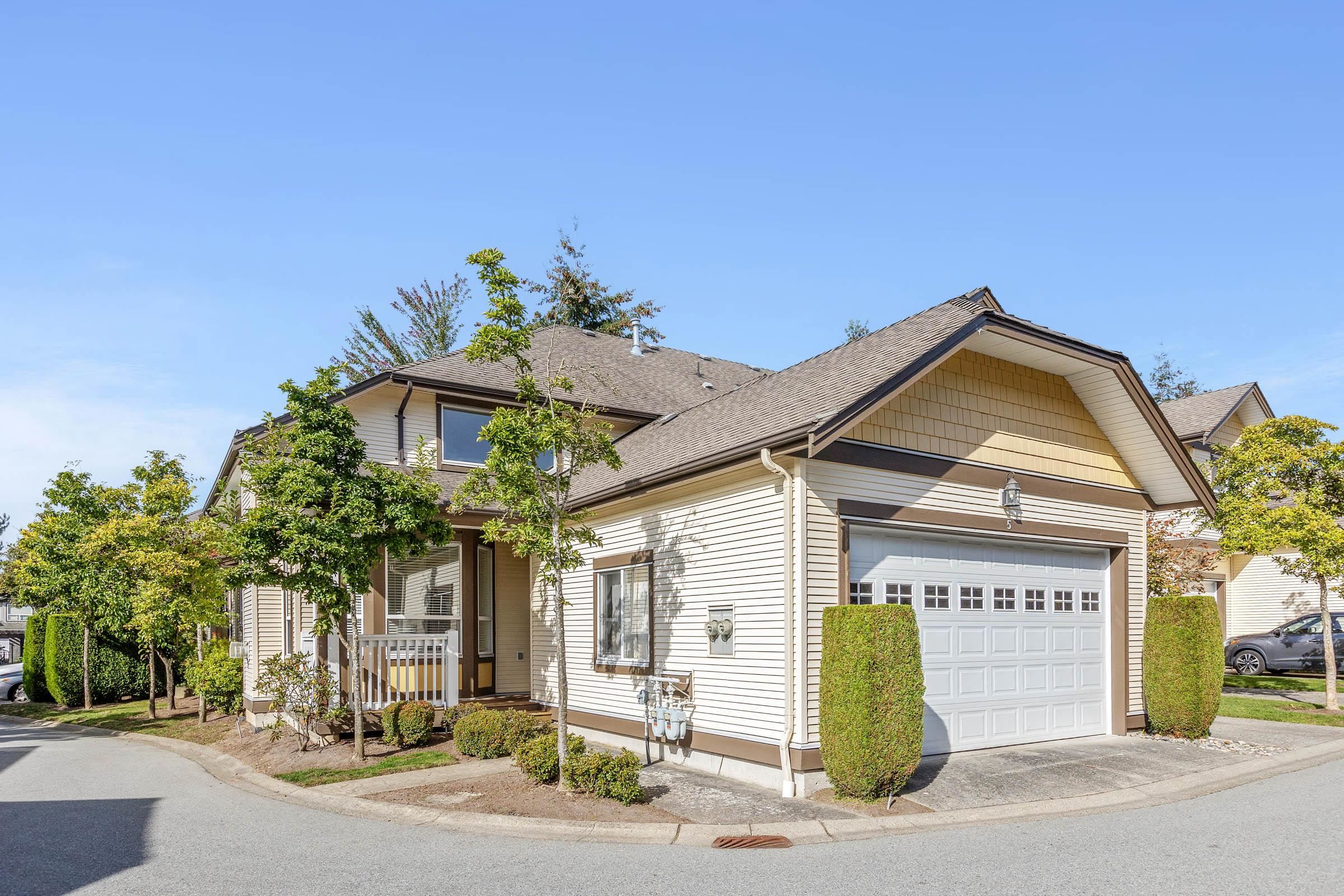 8250 158 Street #5, Surrey, BC V4N 0R5