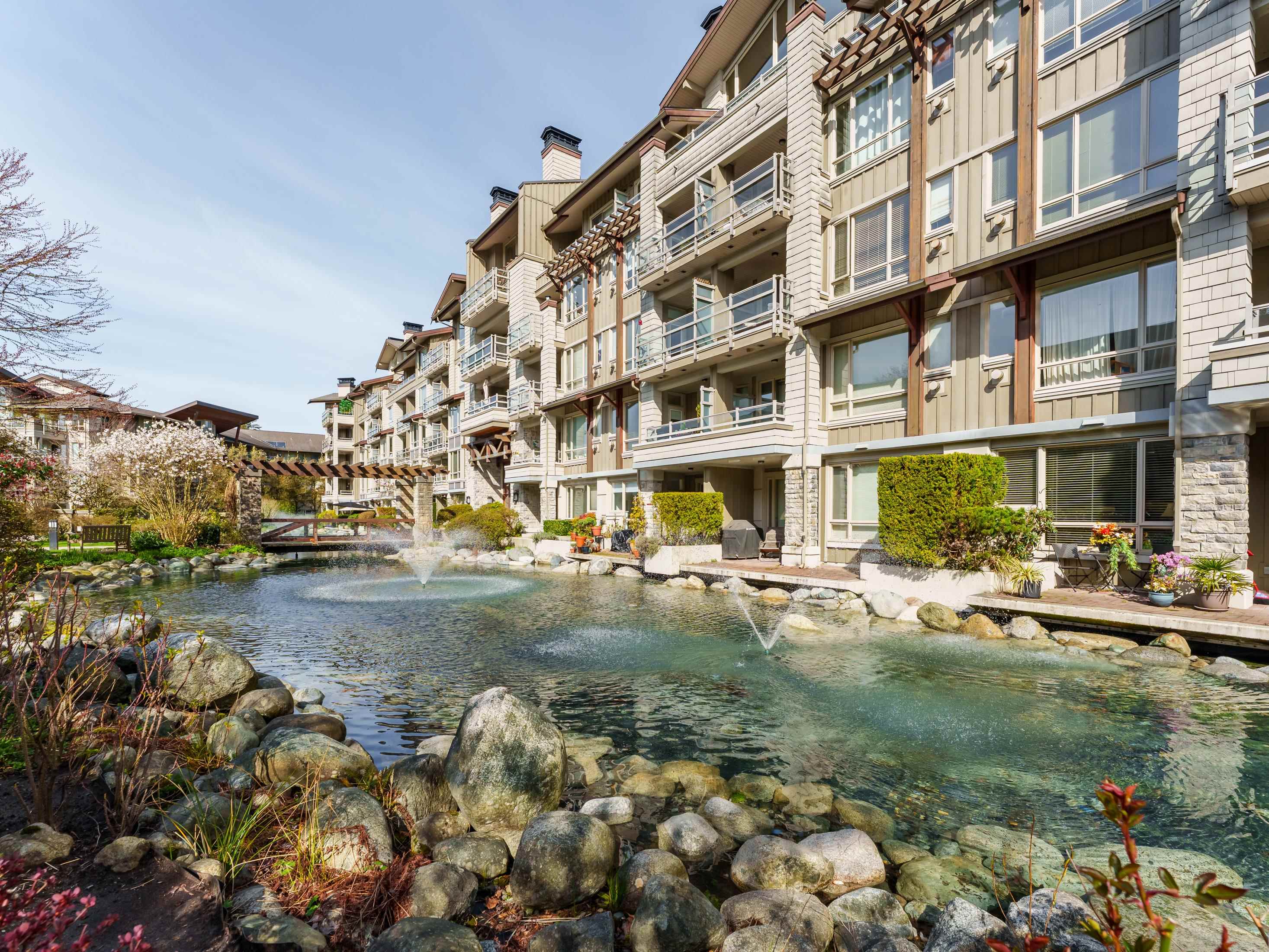580 Raven Woods Drive #422, North Vancouver, BC V7G 2T2