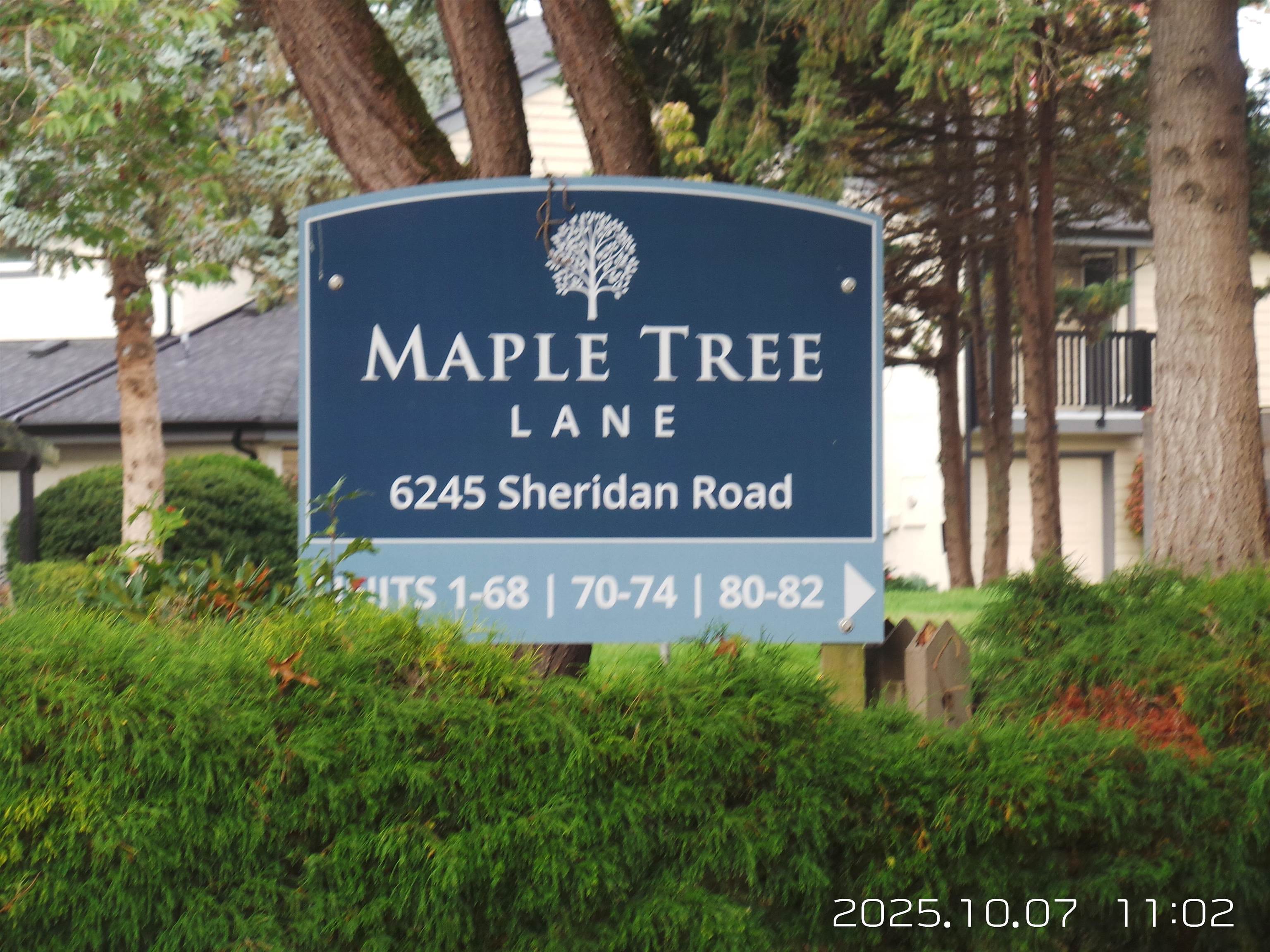 6245 Sheridan Road #unit 66, Richmond, BC V7E 4W5