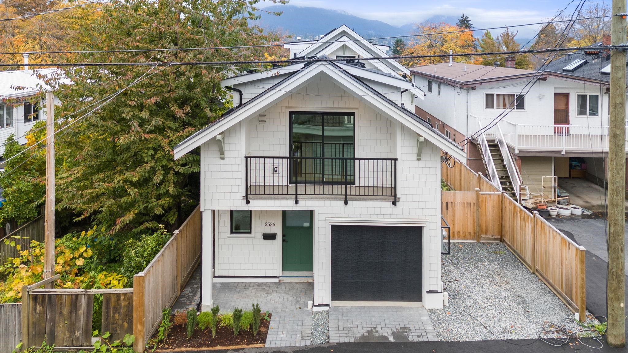 2526 Mcgill Street, Vancouver, BC V5K 1H1
