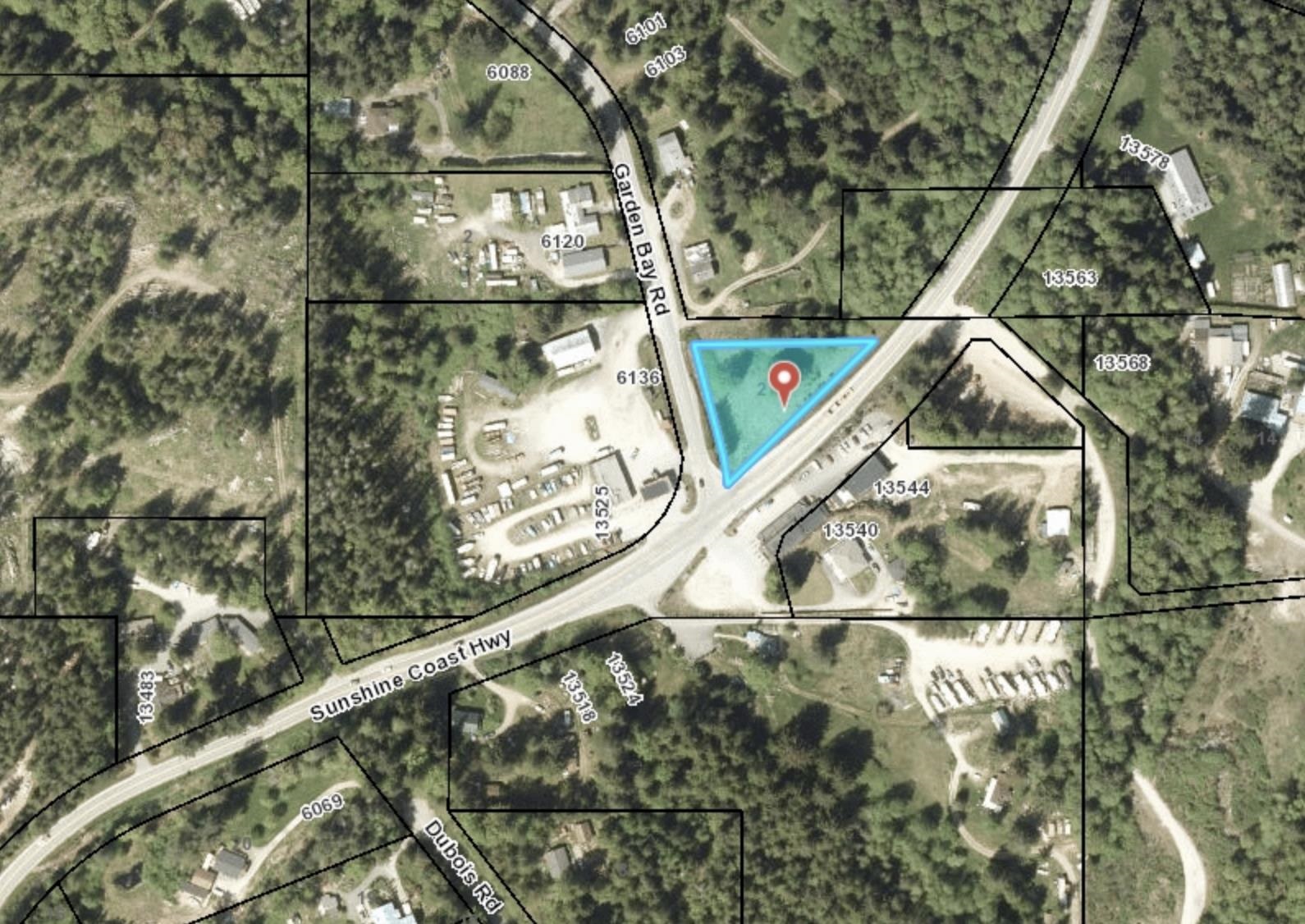 Lot 2 Garden Bay Road, Pender Harbour, BC V0N 2H1