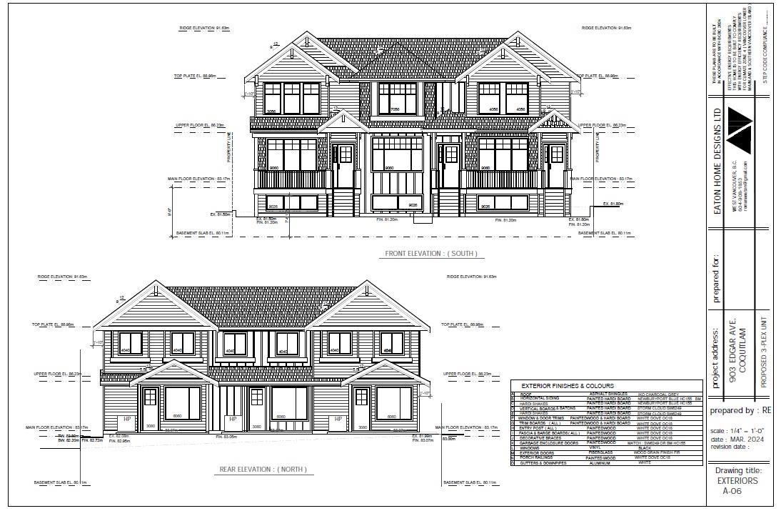 903 Edgar Avenue #v3t,2t5, Coquitlam, BC V3K 2K1