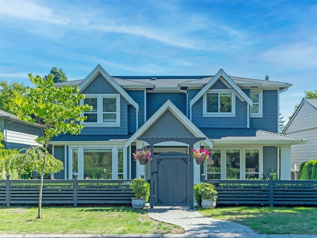 13632 Blackburn Avenue, White Rock, BC V4B 2Y8