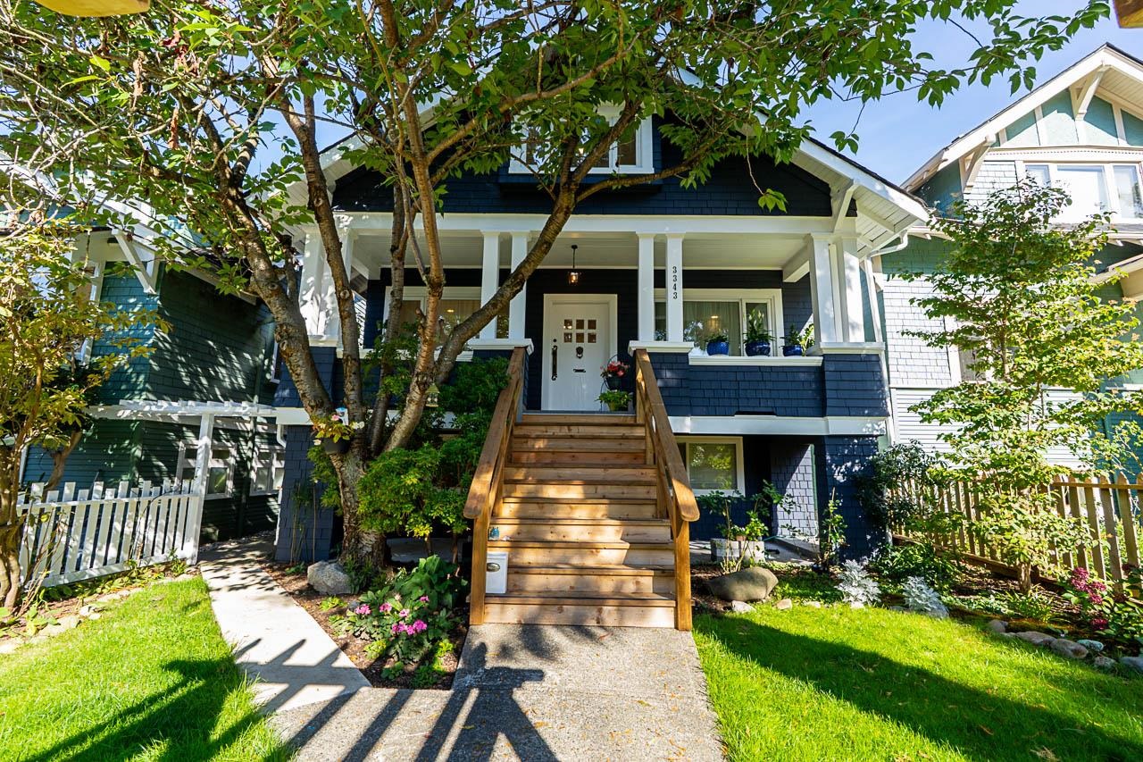 3343 West 3rd Avenue, Vancouver, BC V6R 1L3