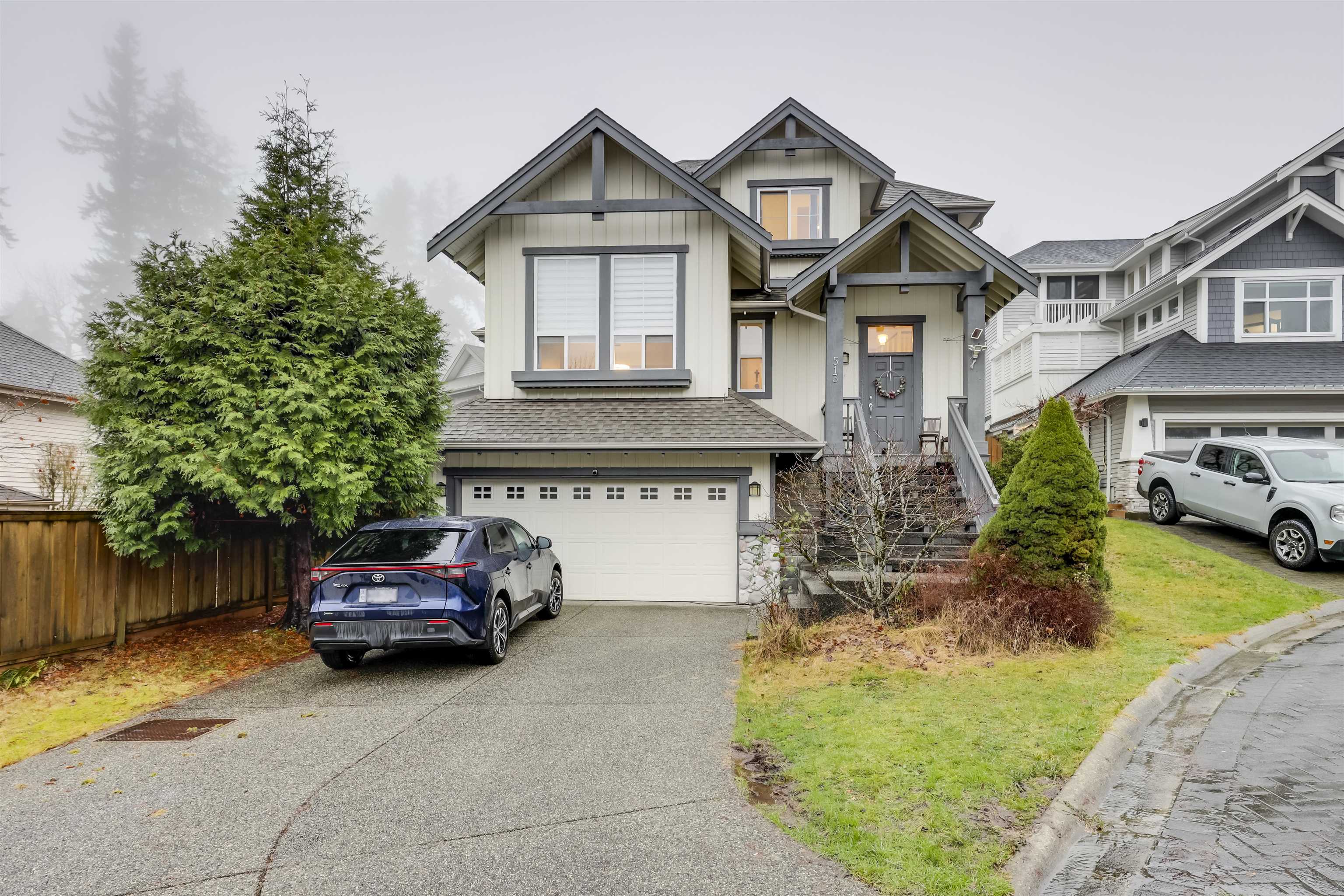 513 Forest Park Way, Port Moody, BC V3H 5M5