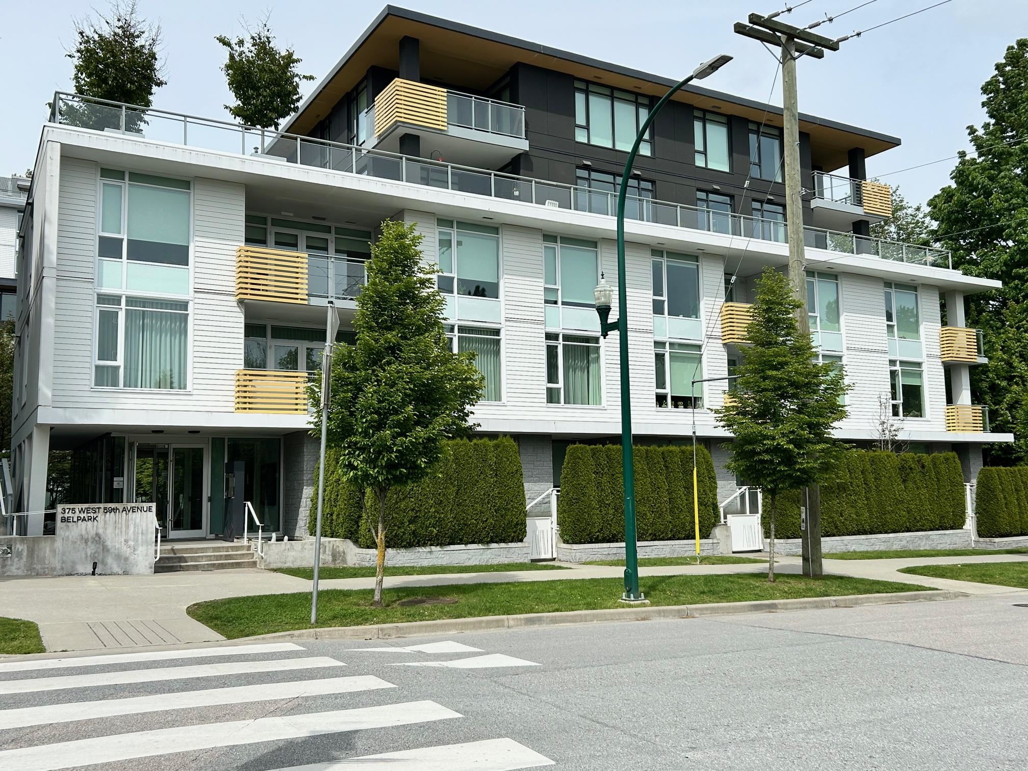 375 West 59th Avenue #202, Vancouver, BC V5X 0J4