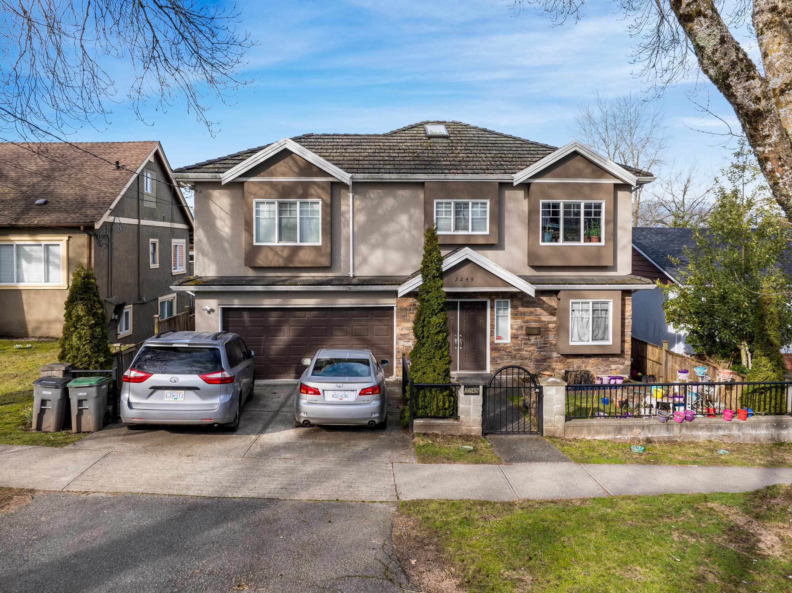 2249 East 24th Avenue, Vancouver, BC V5N 2V3