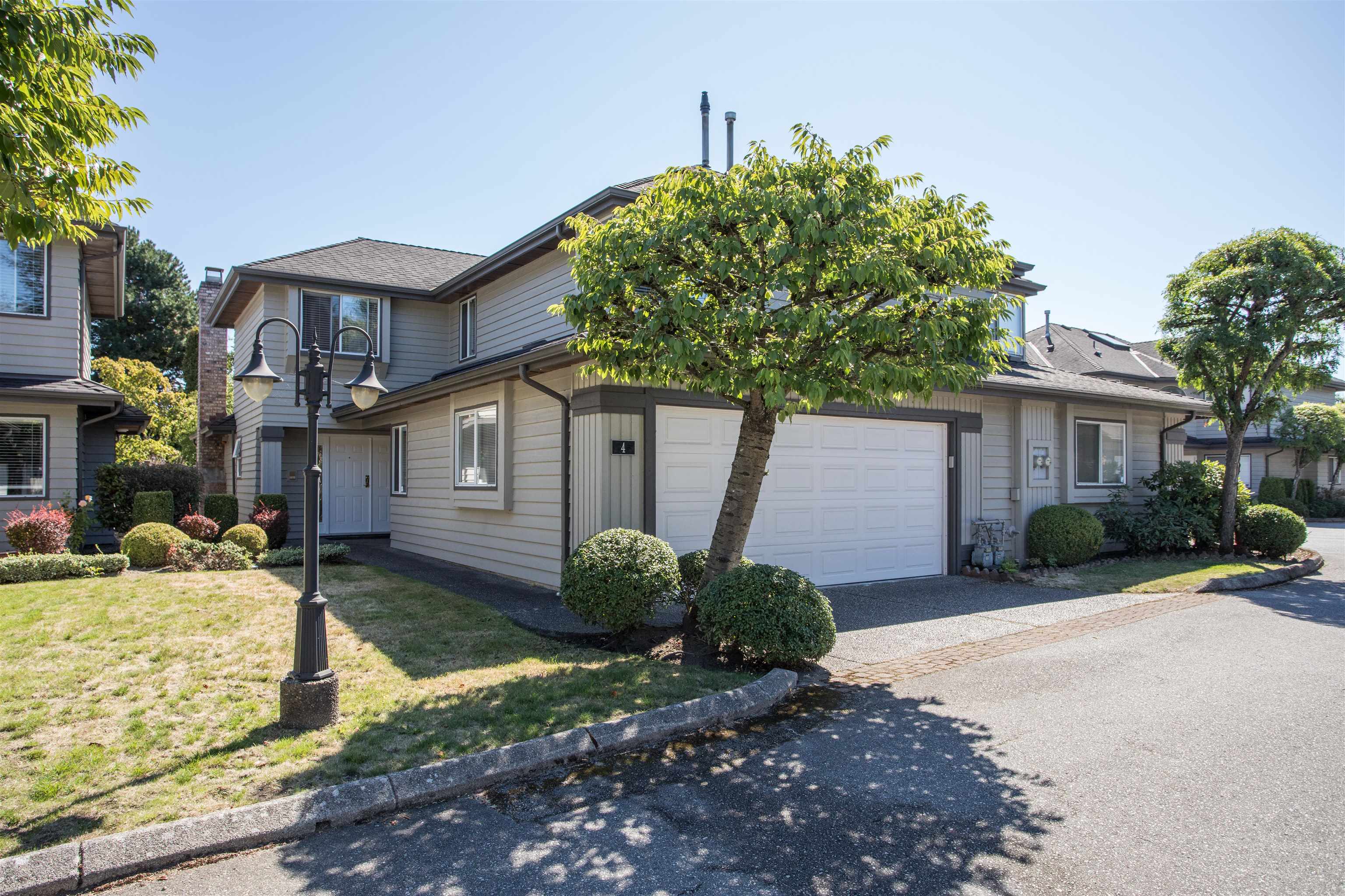 9331 Francis Road #unit 4, Richmond, BC V6Y 1B2