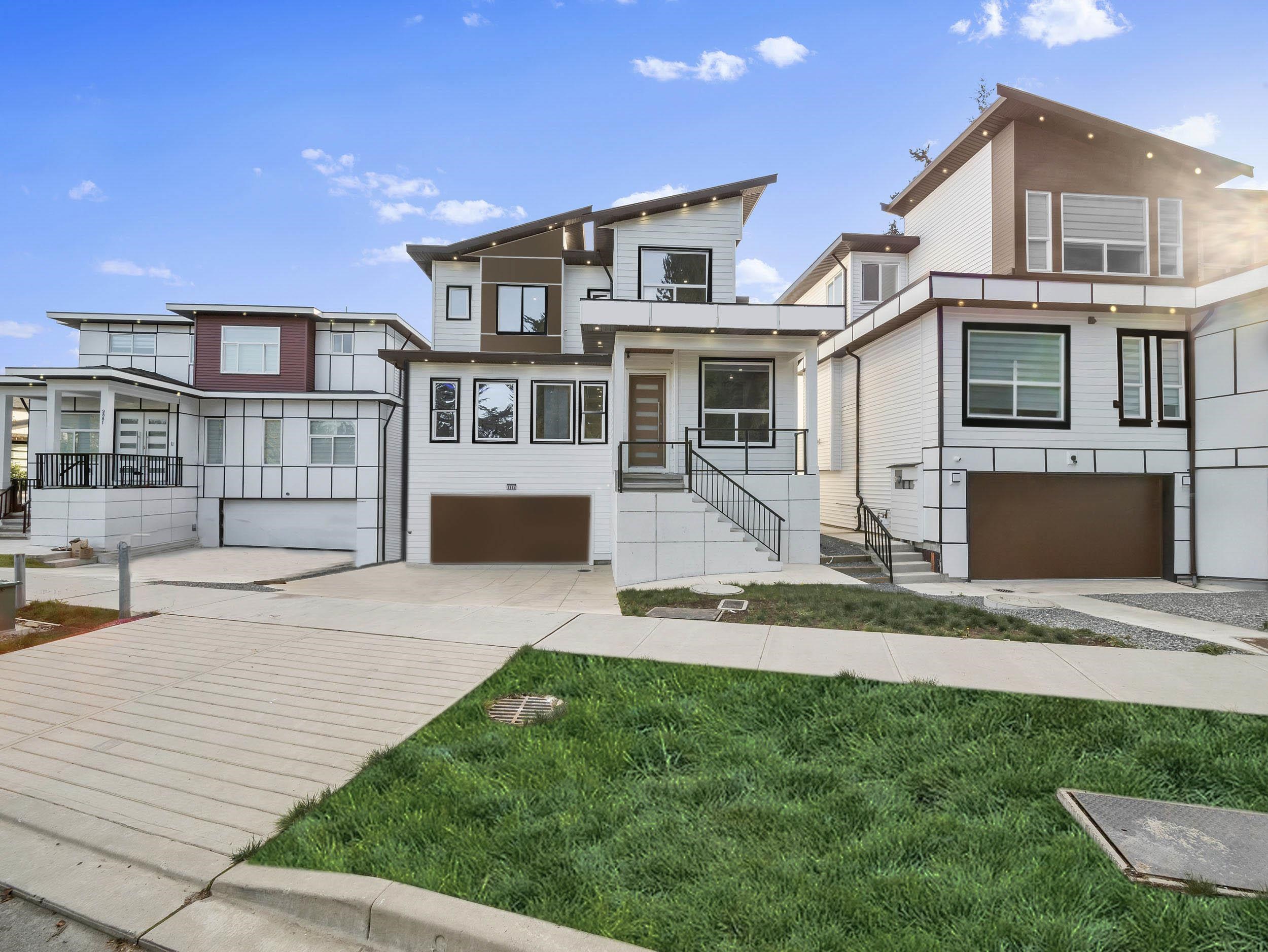 9885 Huckleberry Drive, Surrey, BC V4N 6T4