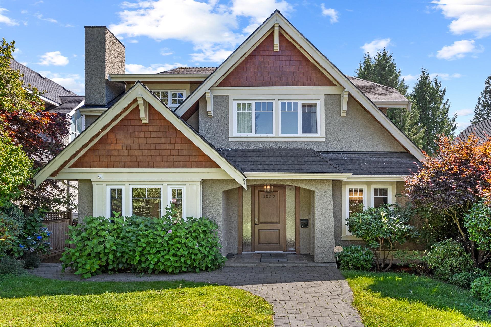 4042 West 34th Avenue, Vancouver, BC V6N 2L7