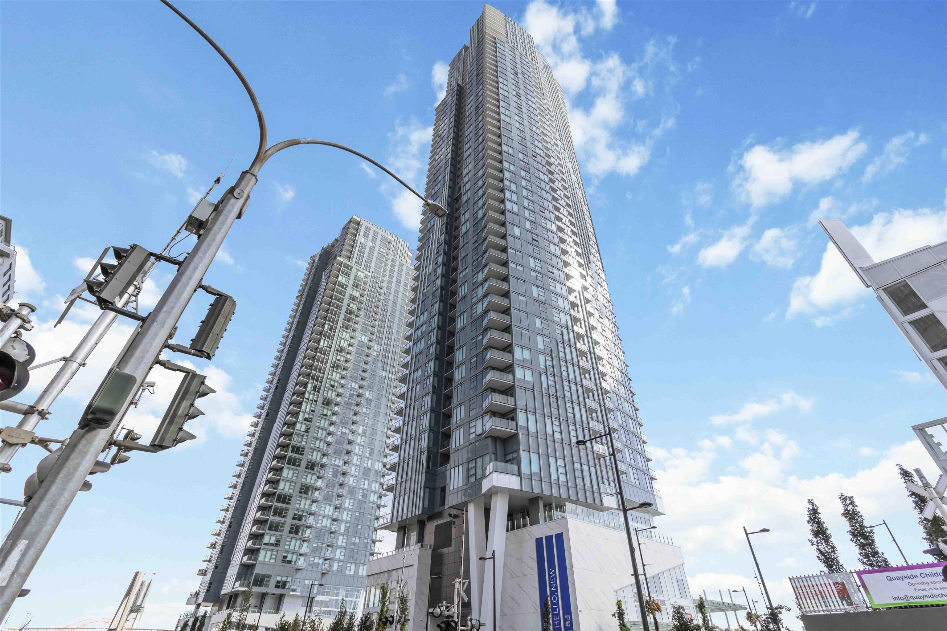 680 Quayside Dr #2508, New Westminster, BC V3M 0P2
