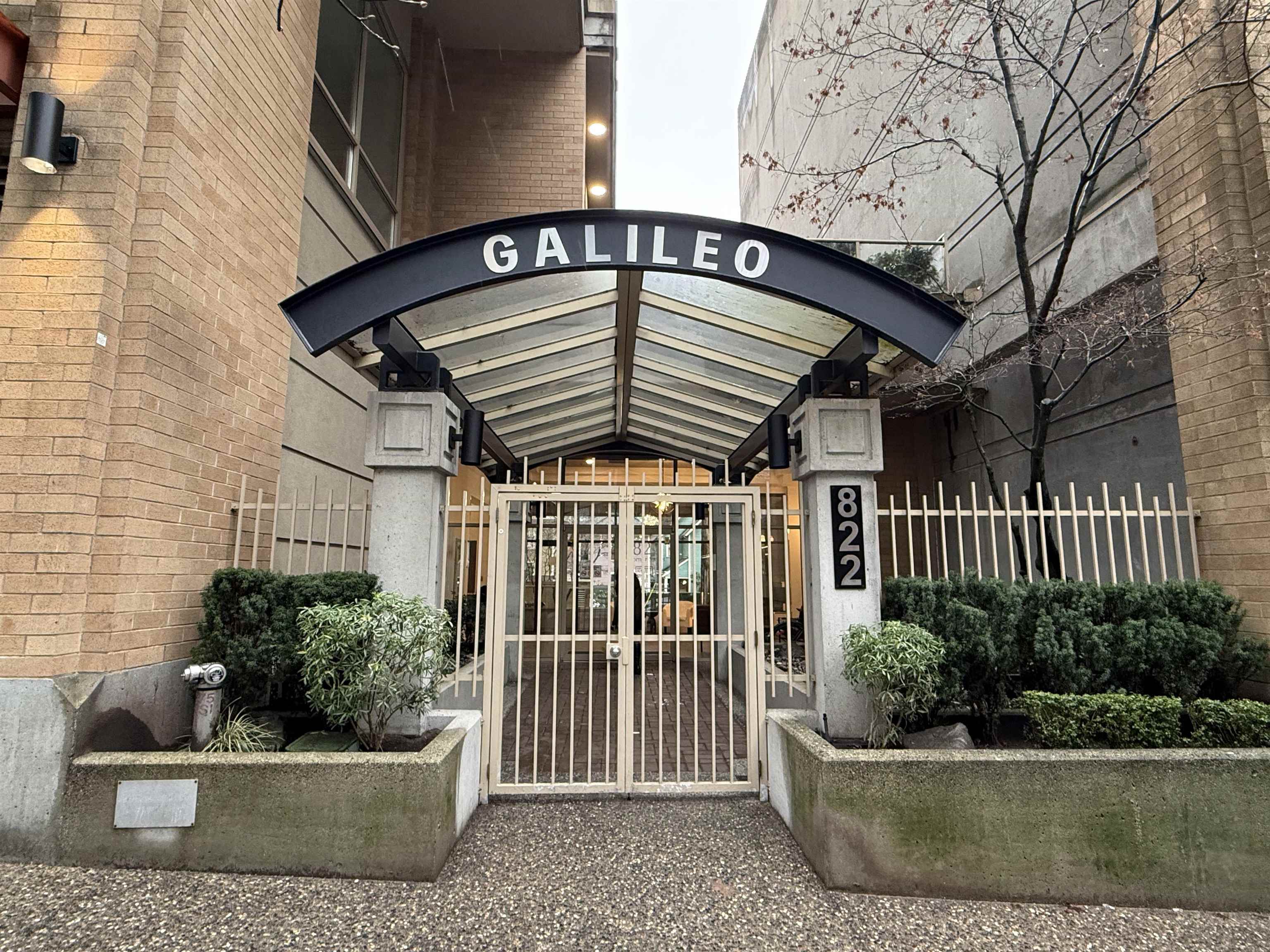 822 Homer Street #605, Vancouver, BC V6B 6M3