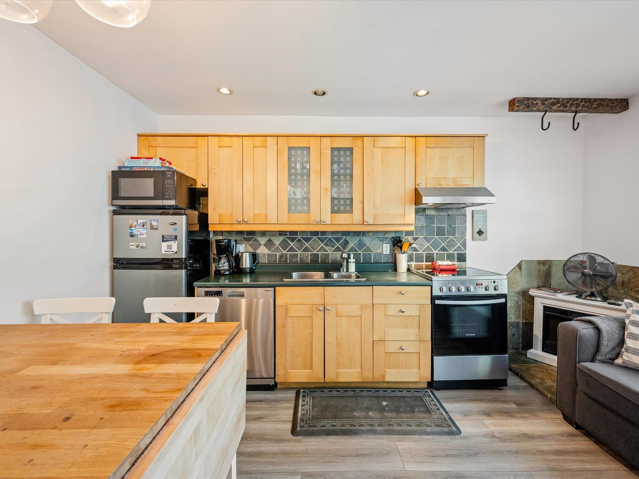 2134 Sarajevo Drive #1, Whistler, BC V8E 0B5