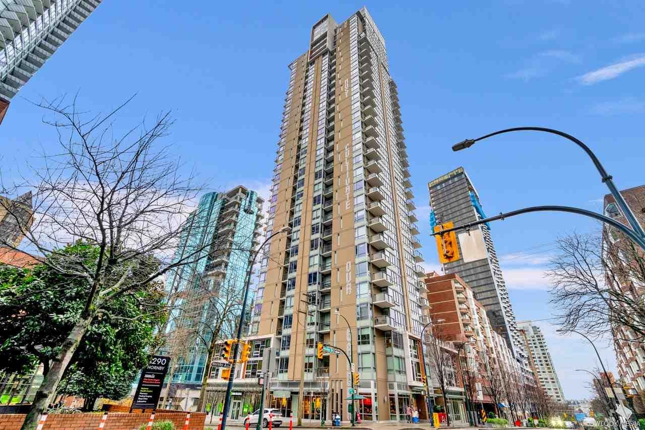 1308 Hornby Street #1703, Vancouver, BC V6Z 0C5