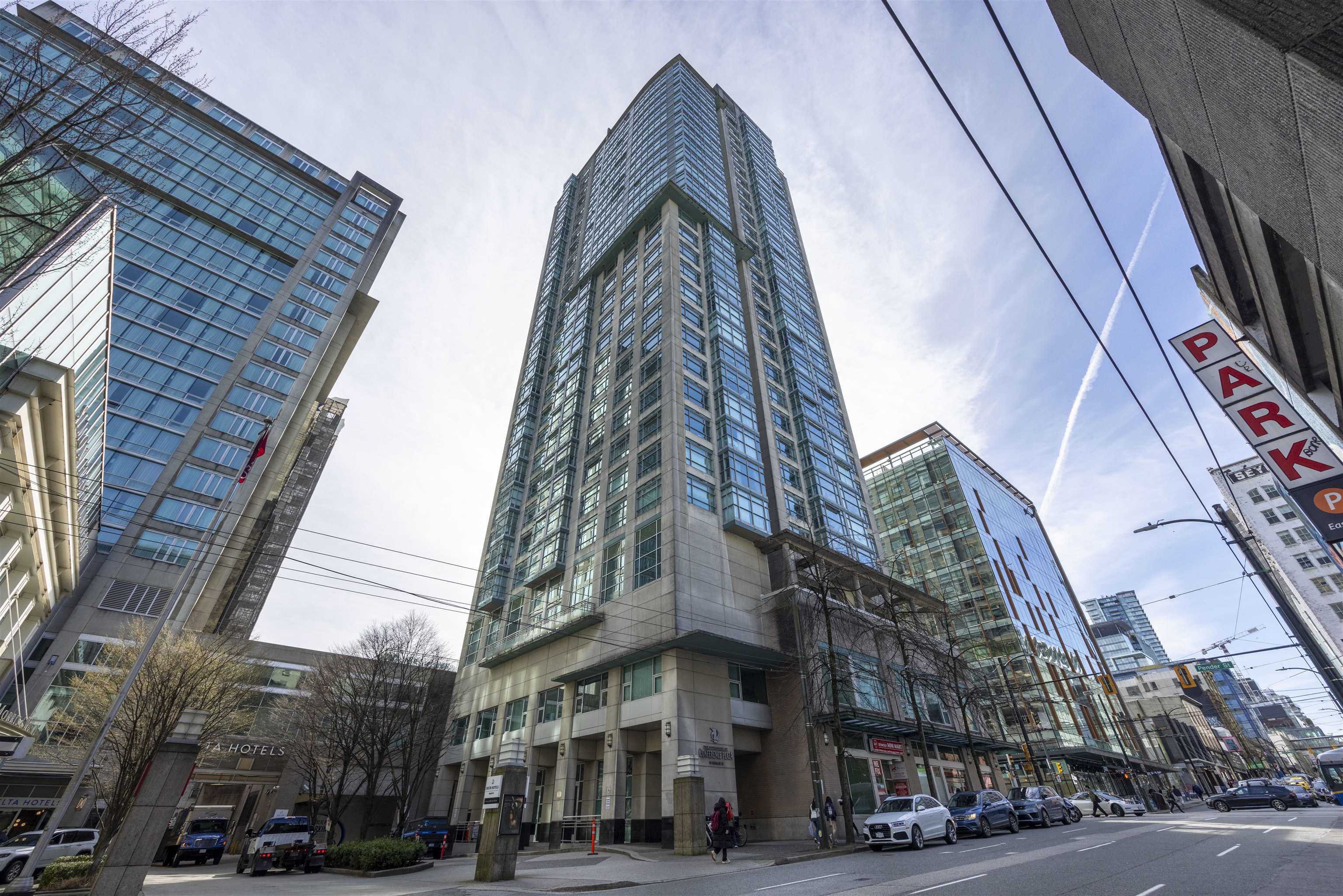 438 Seymour Street #2508, Vancouver, BC V6B 6H4